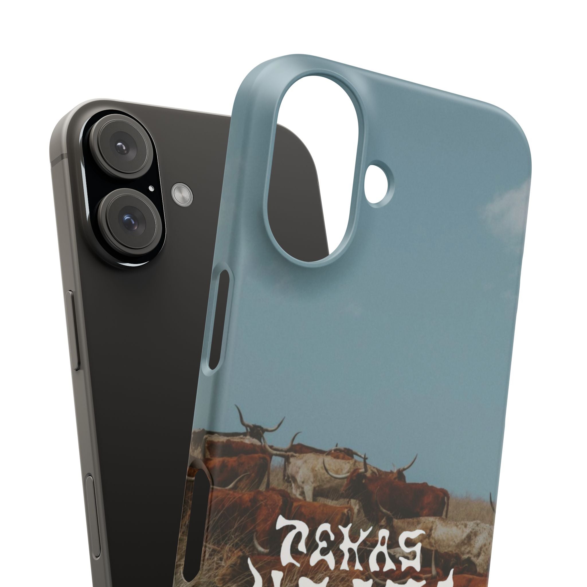 "Texas Phone" Collection - Phone Case