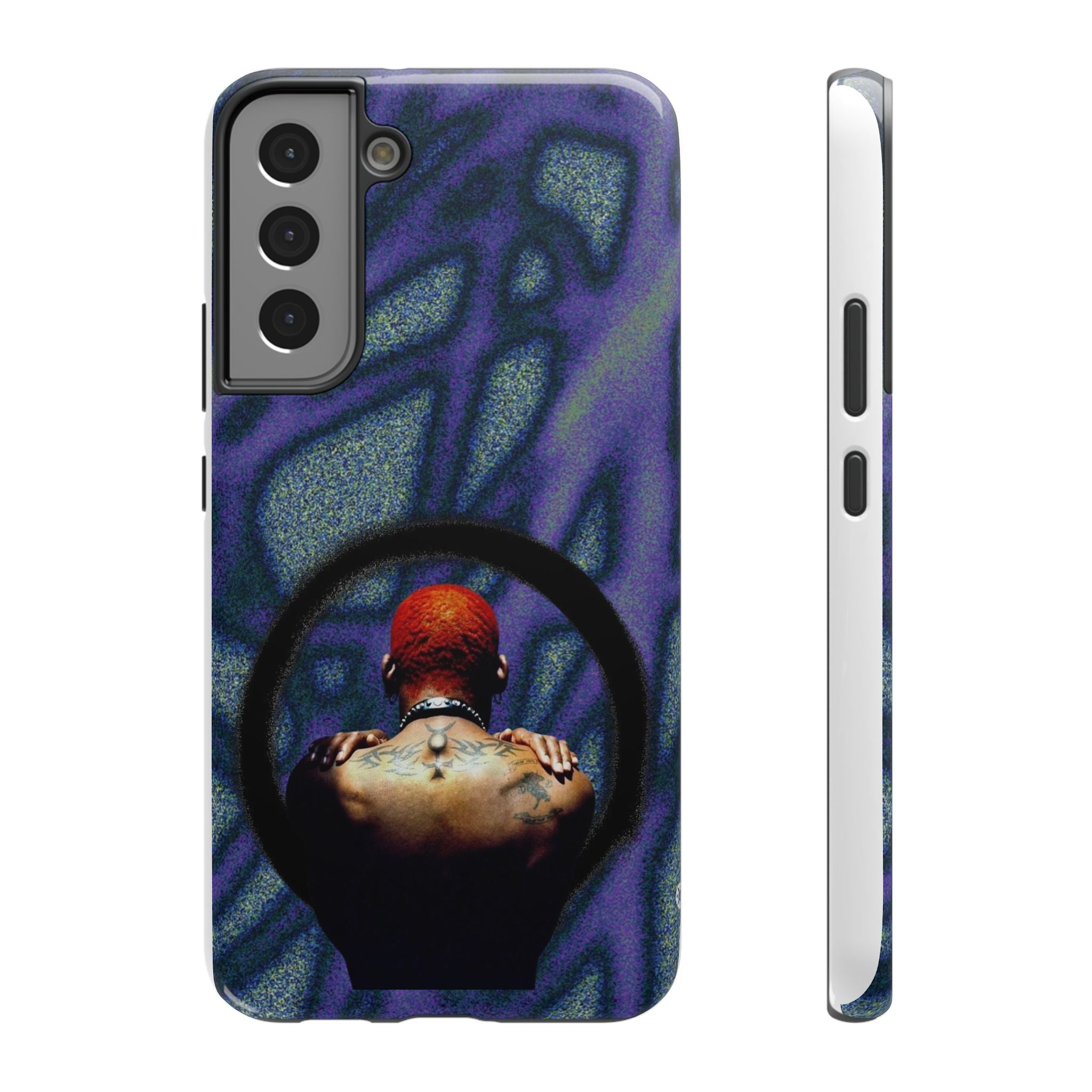 "Rodman" - Impact-Resistant Phone Case