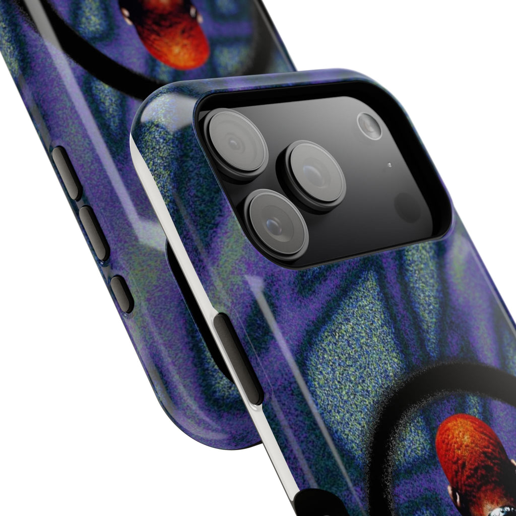 "Rodman" - Impact-Resistant Phone Case