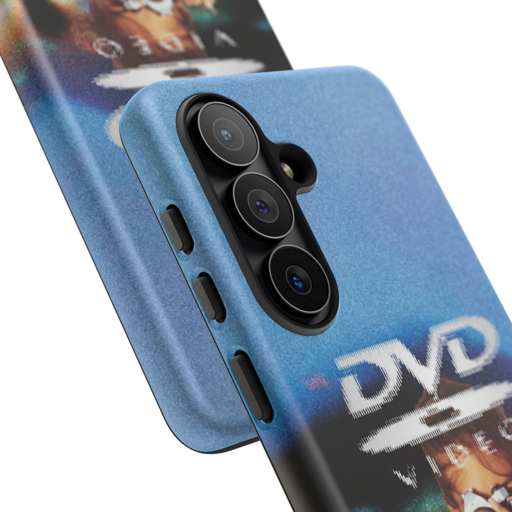 "DVD" Camera - Phone Case