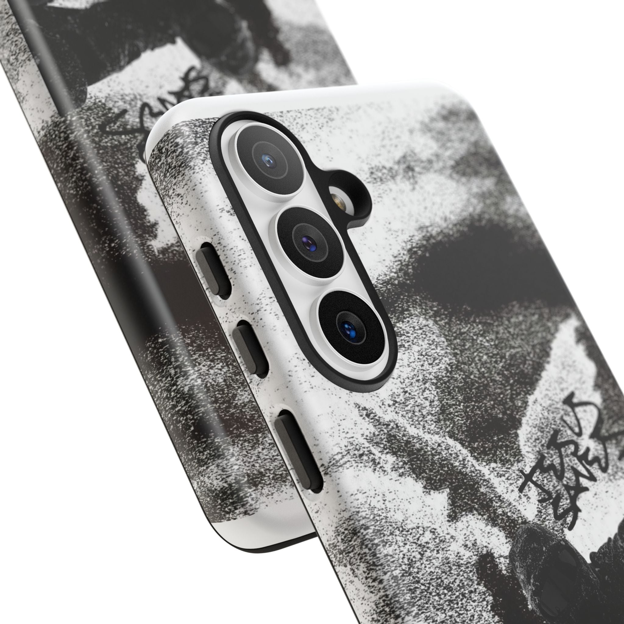 "Jesus Saves" Snowboarder - Tough Phone Case