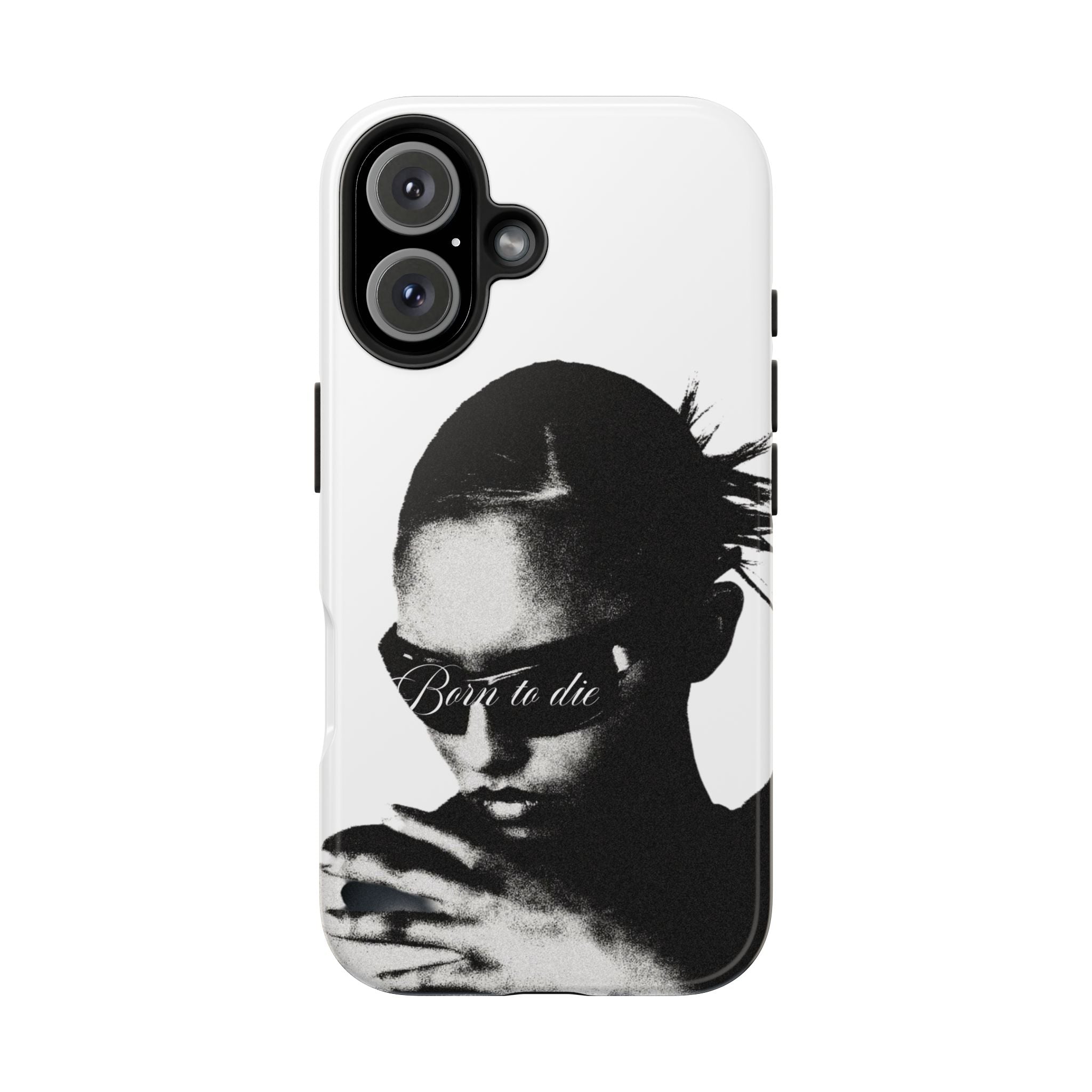 "Born to Die" - Impact Phone Case
