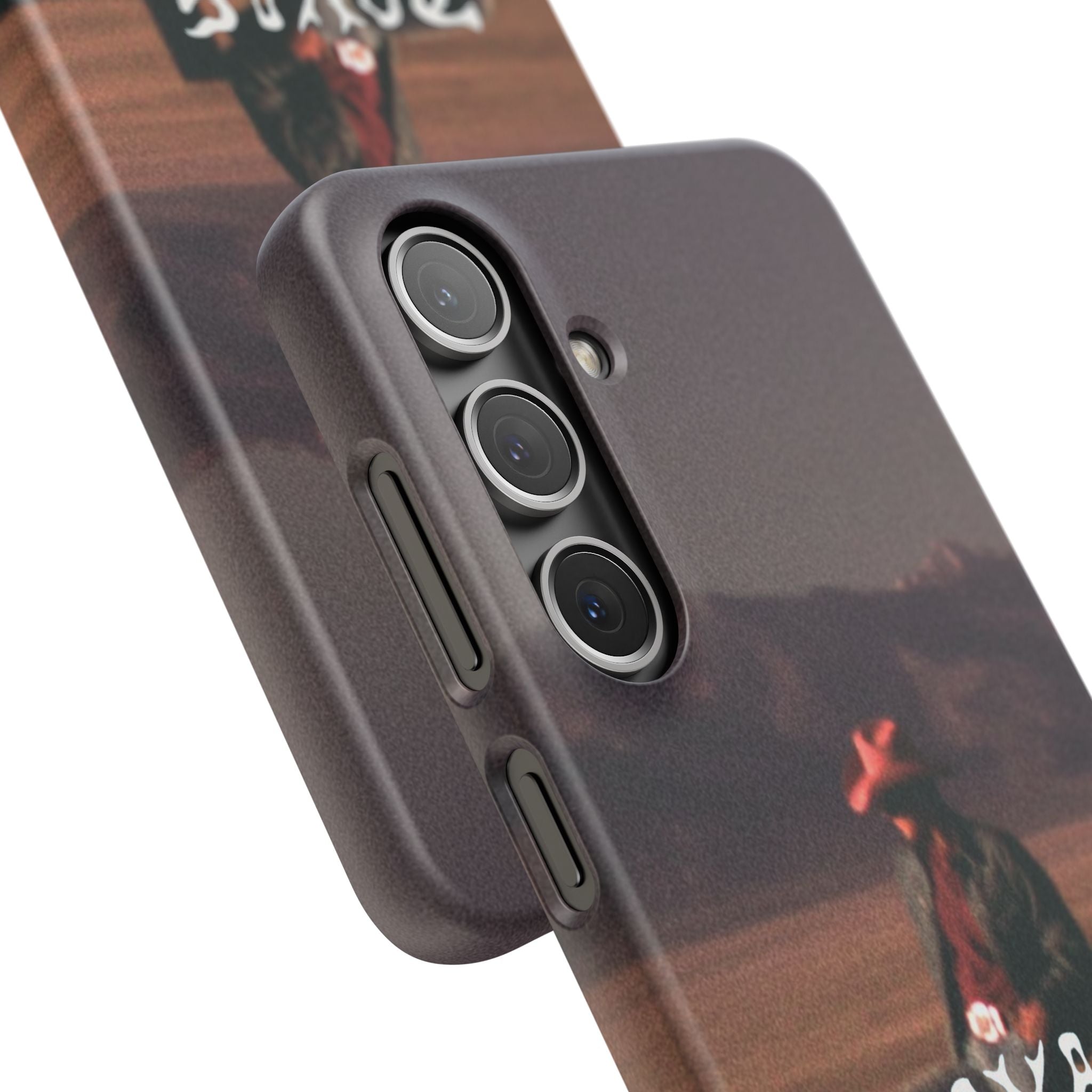 "Texas Heat" Collection - Snap Cases