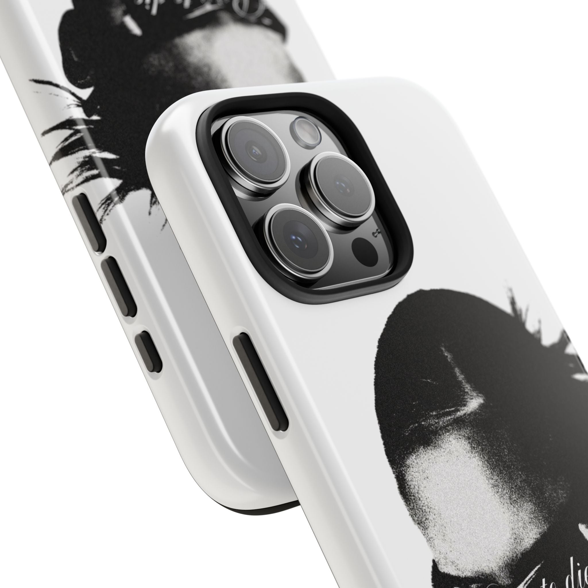 "Born to Die" - Impact Phone Case