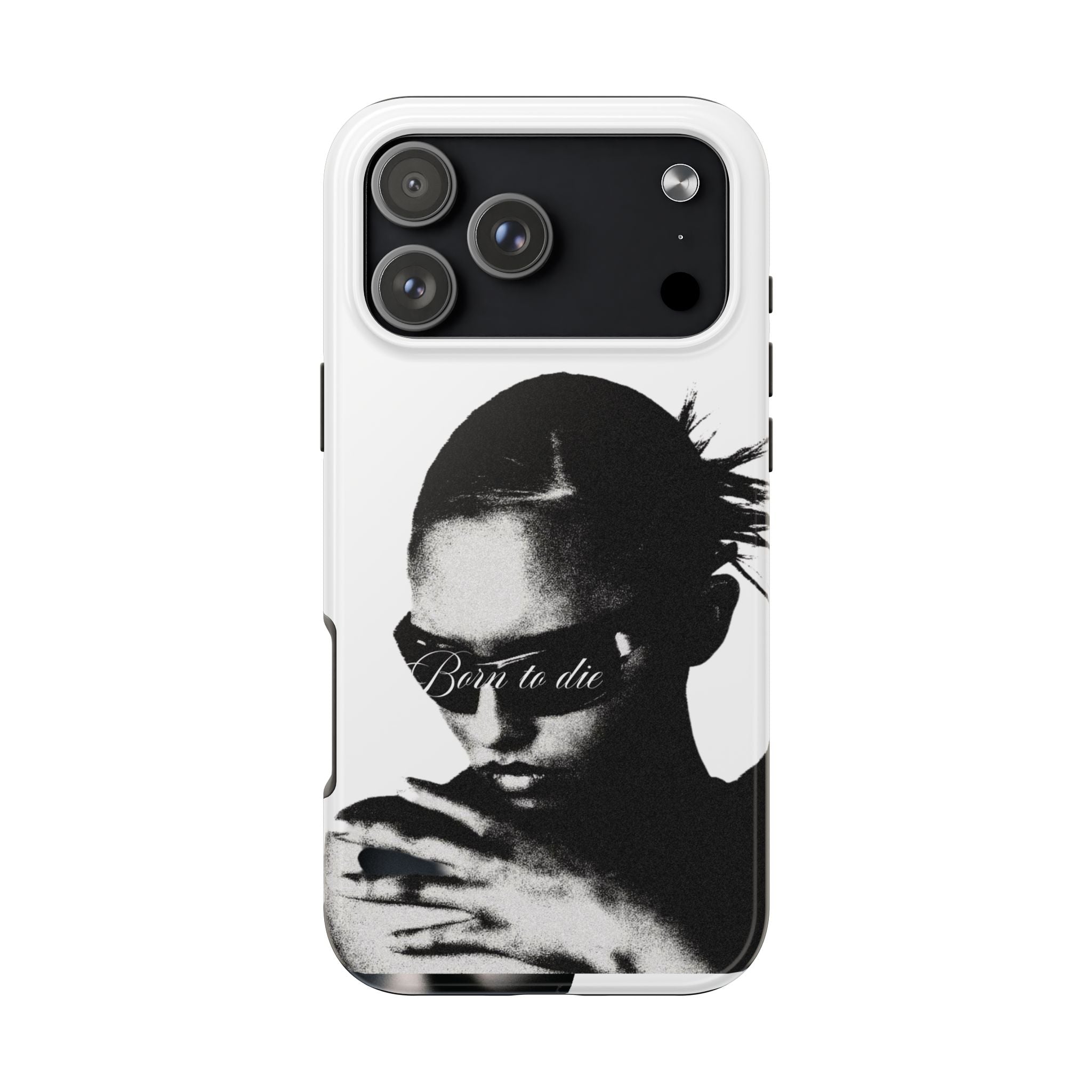 "Born to Die" - Impact Phone Case