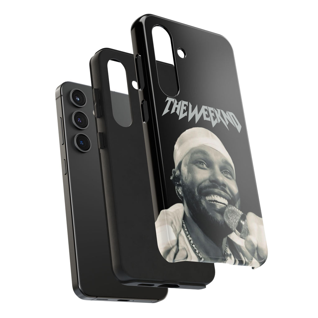 “The Weeeknd” - Phone Case