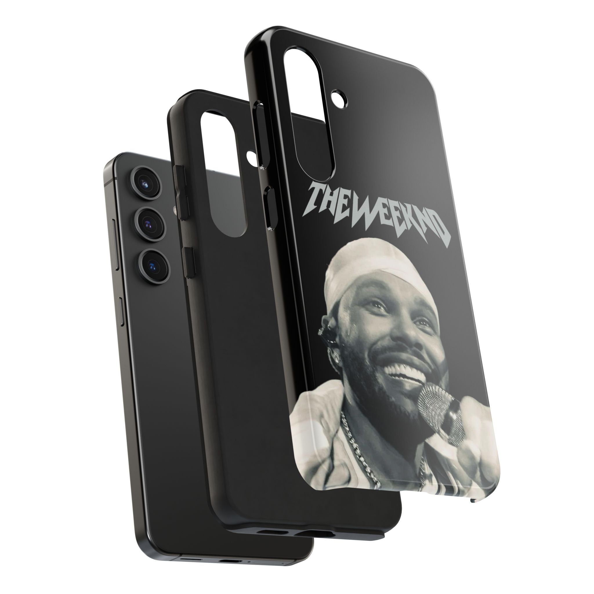 “The Weeeknd” - Phone Case