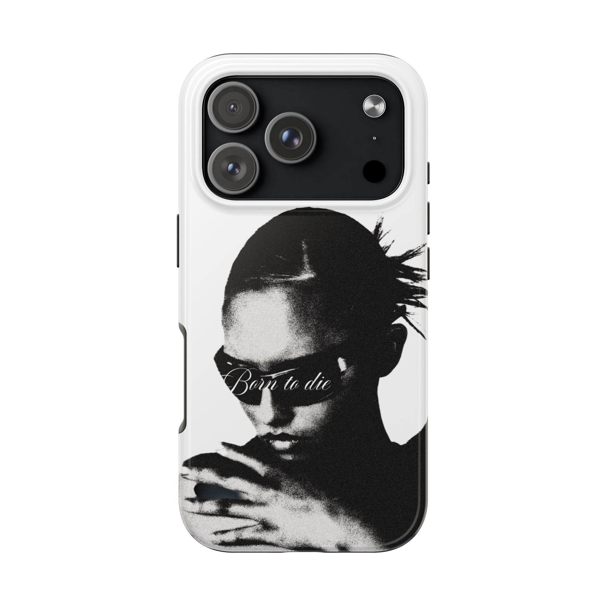 "Born to Die" - Impact Phone Case