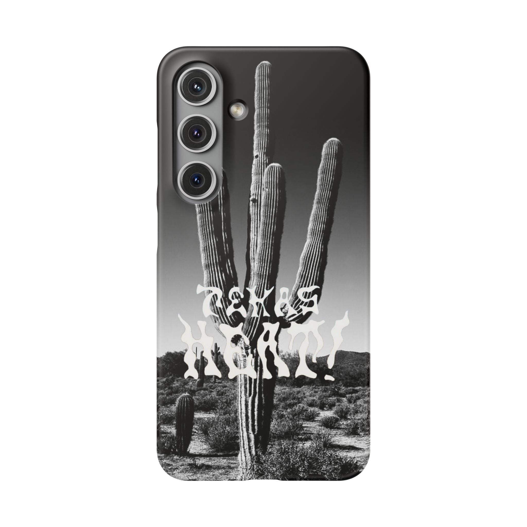 “Texas Heat” Collection - Snap Case