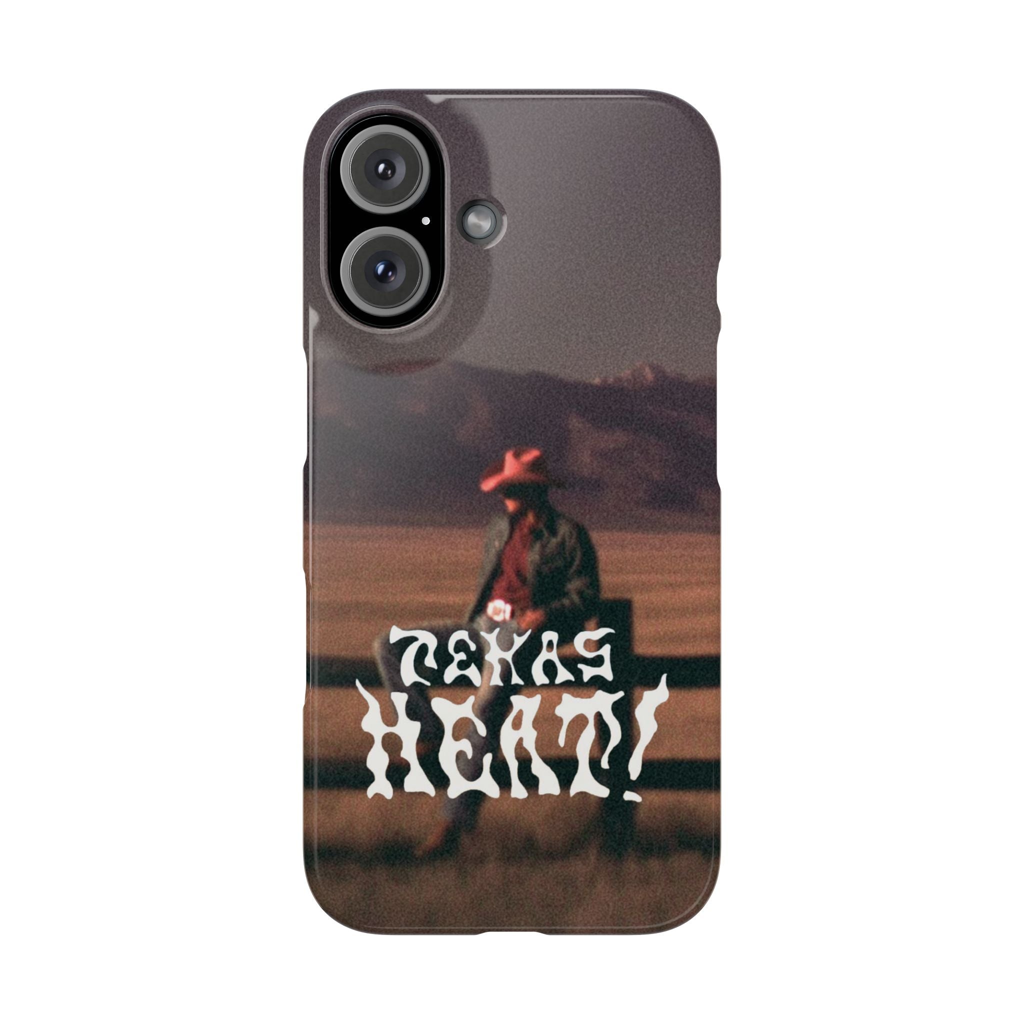 "Texas Heat" Collection - Snap Cases