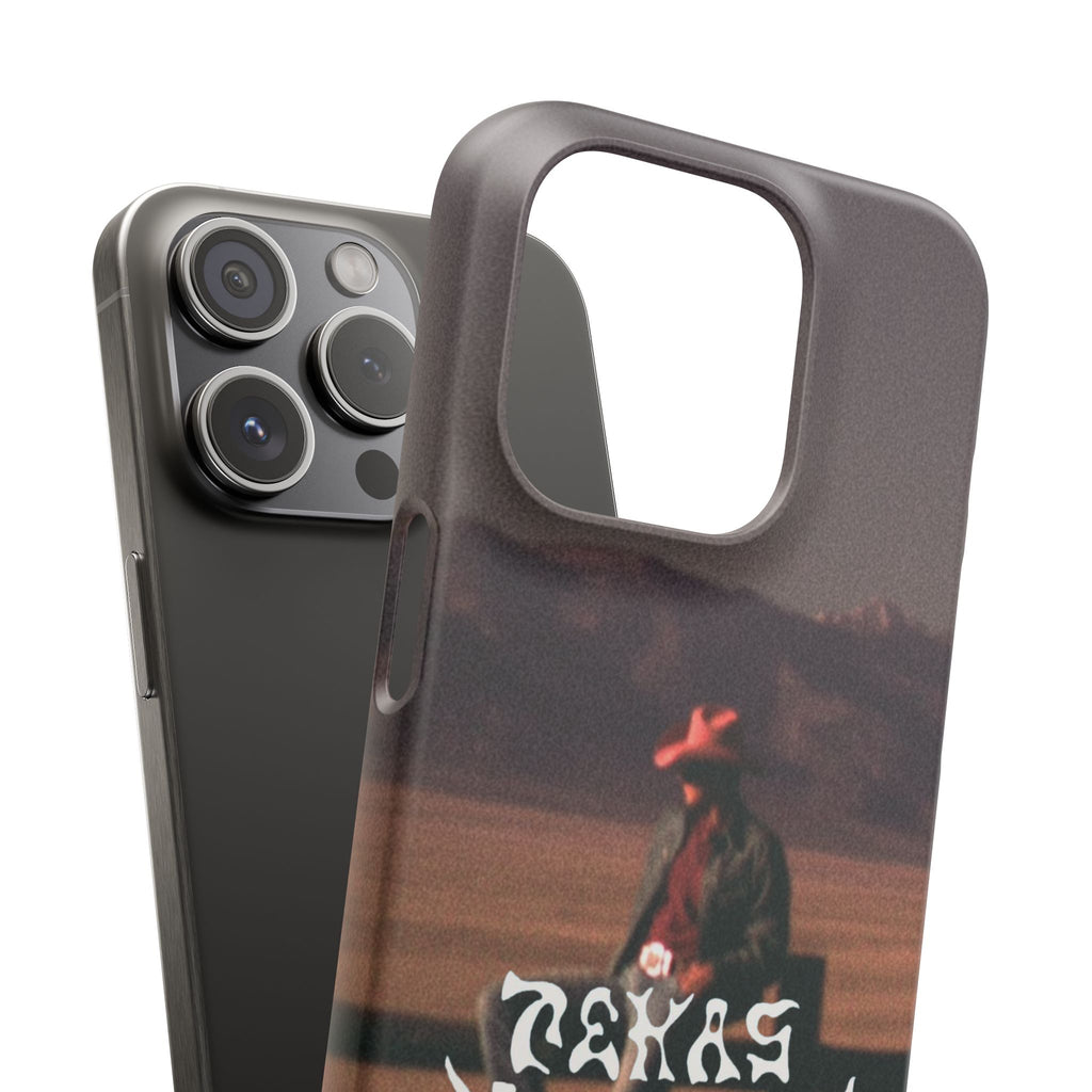 "Texas Heat" Collection - Snap Cases