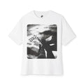 "Jesus Saves" Snowboarder - T Shirt