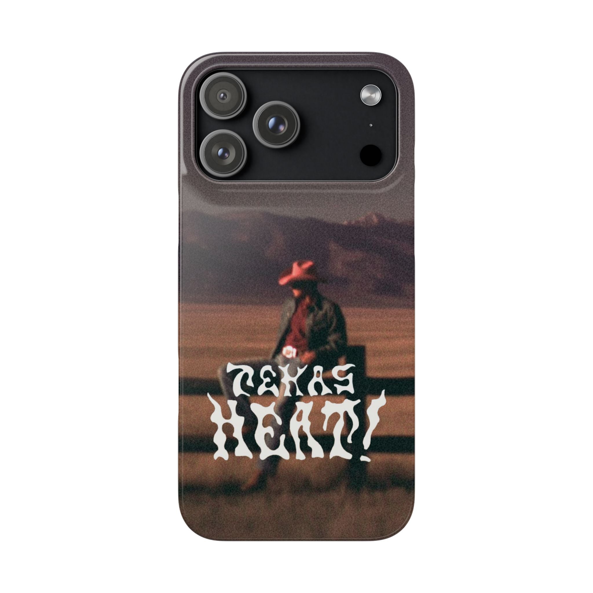 "Texas Heat" Collection - Snap Cases
