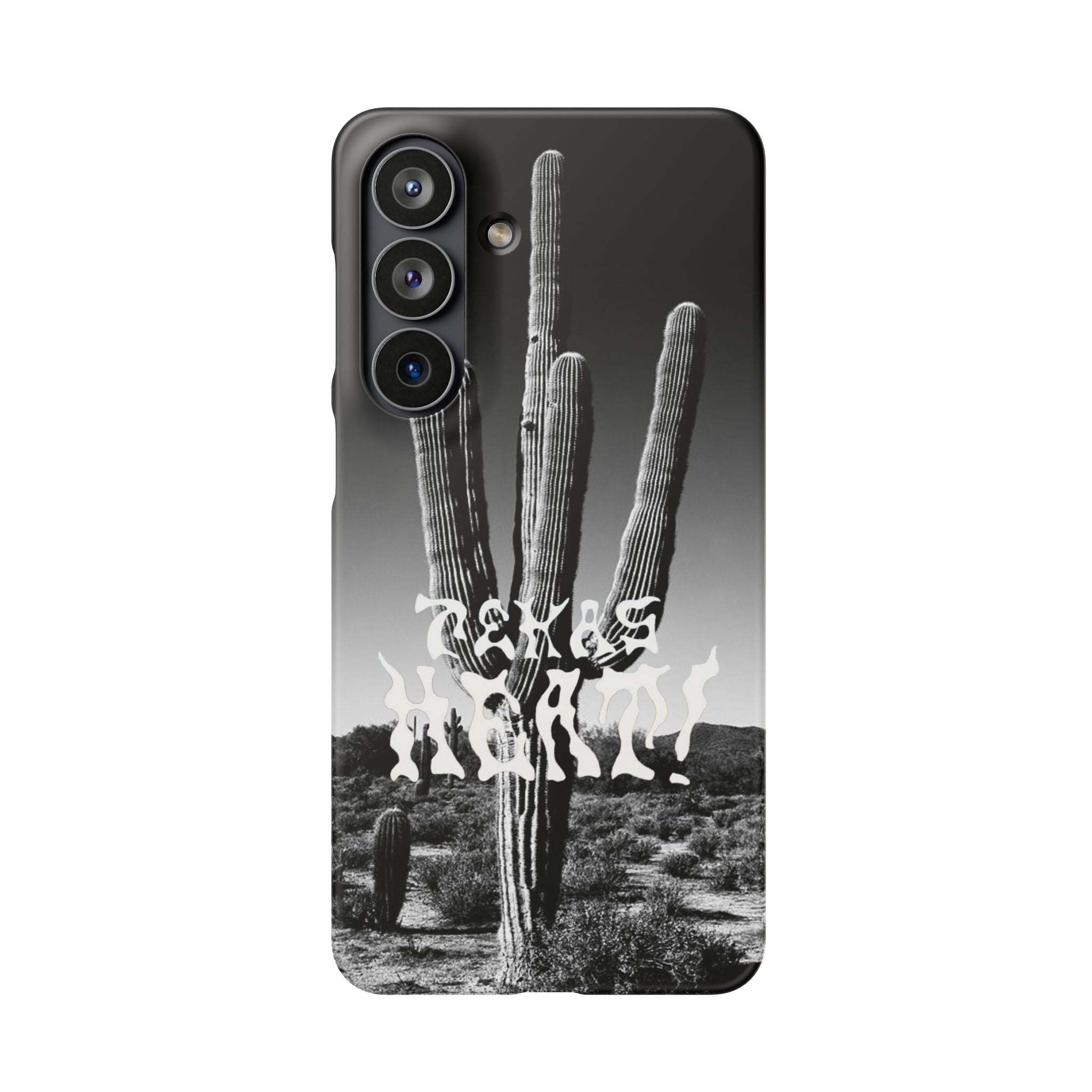 “Texas Heat” Collection - Snap Case