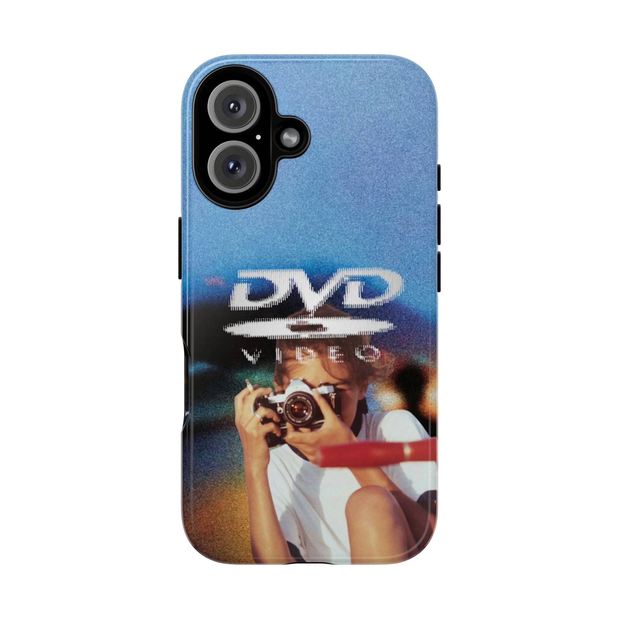 "DVD" Camera - Phone Case