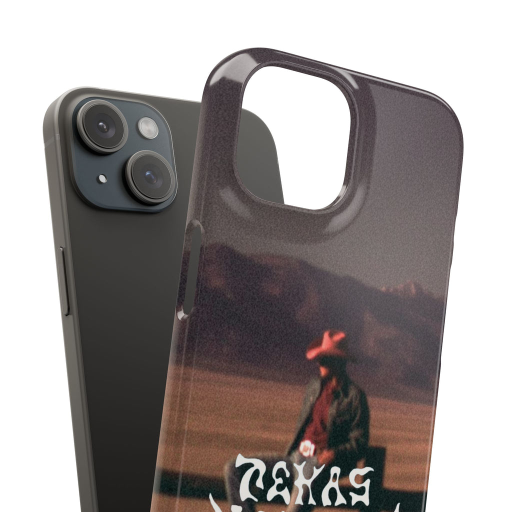 "Texas Heat" Collection - Snap Cases