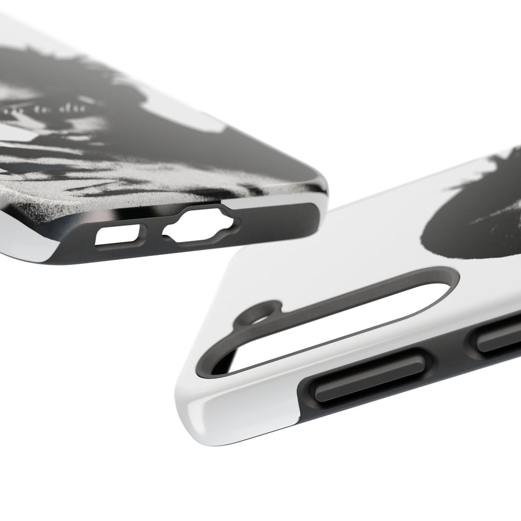 "Born to Die" - Impact Phone Case