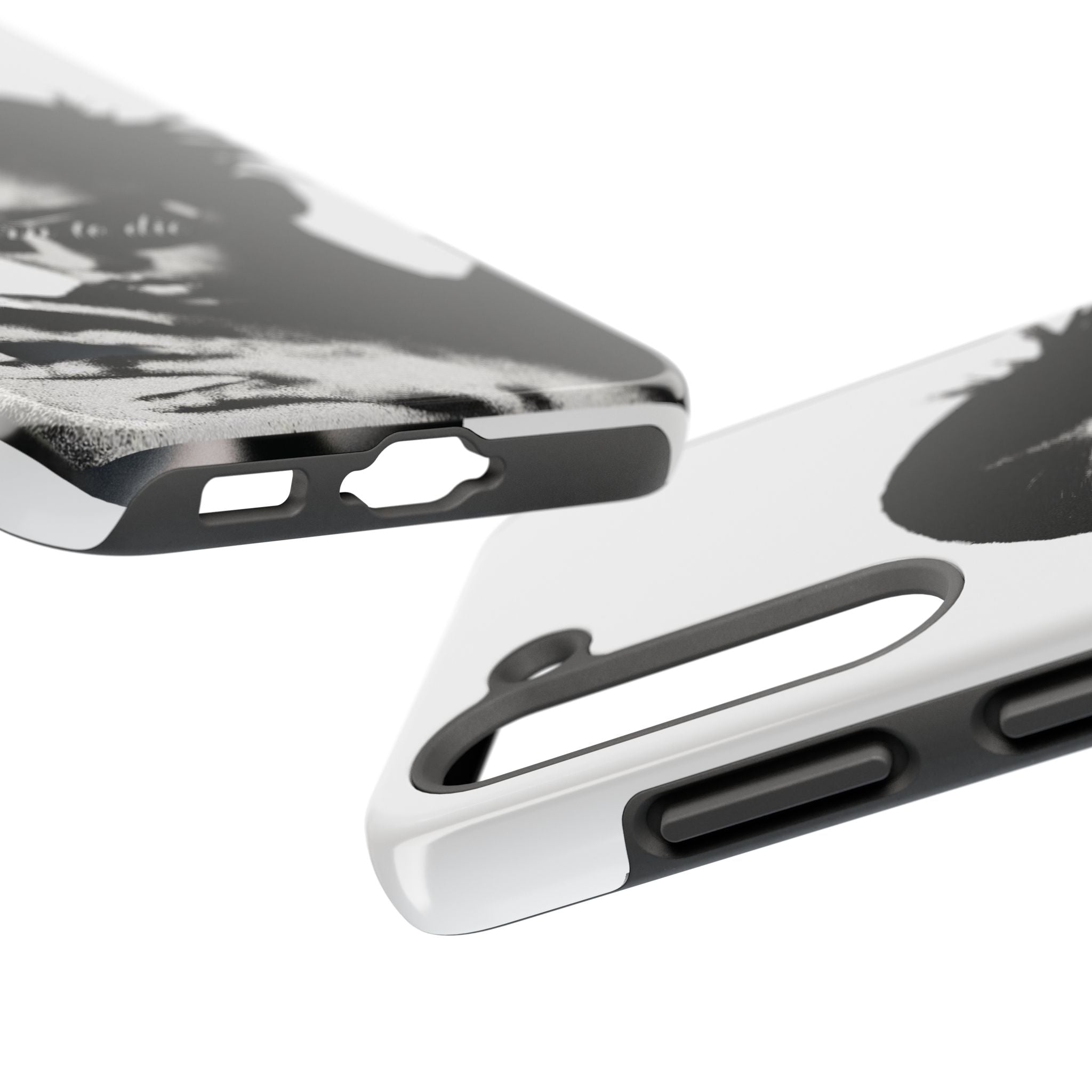 "Born to Die" - Impact Phone Case