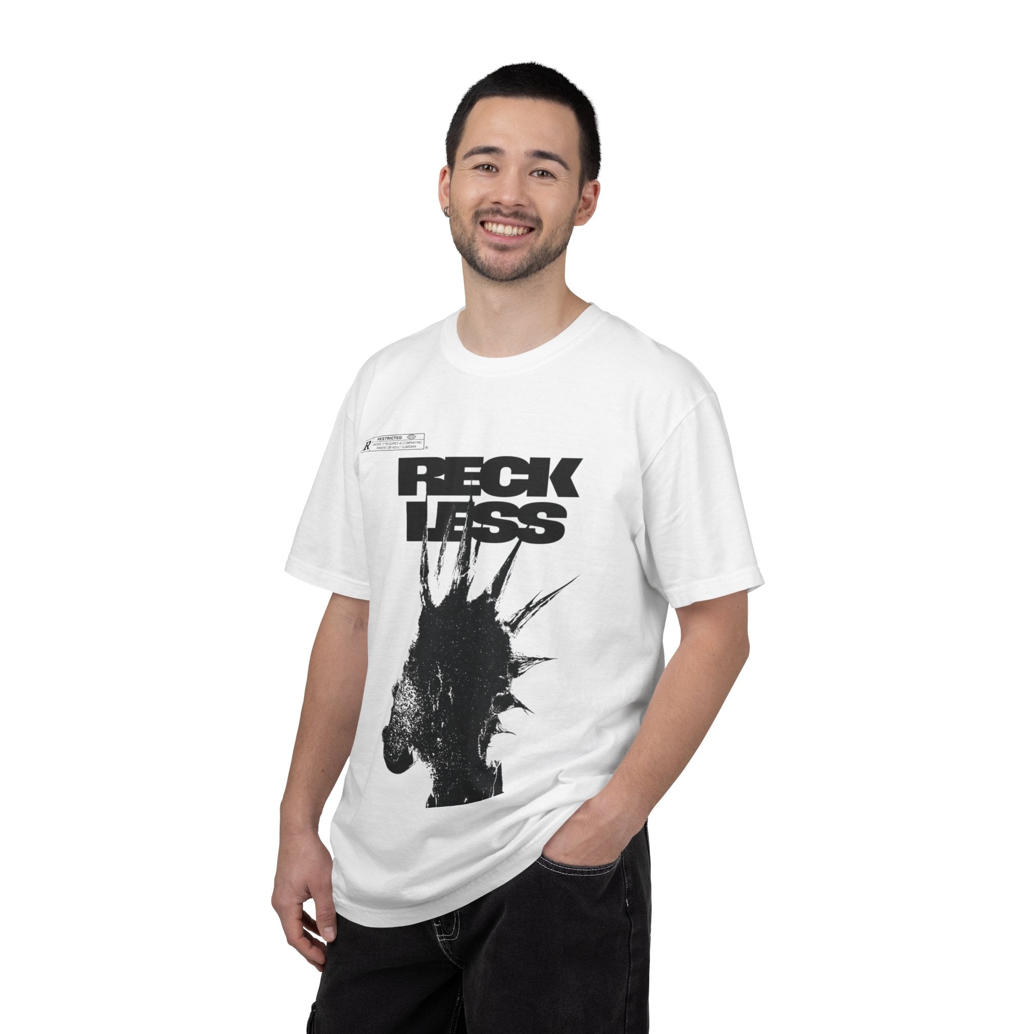 “Reckless Rockstar” T shirt