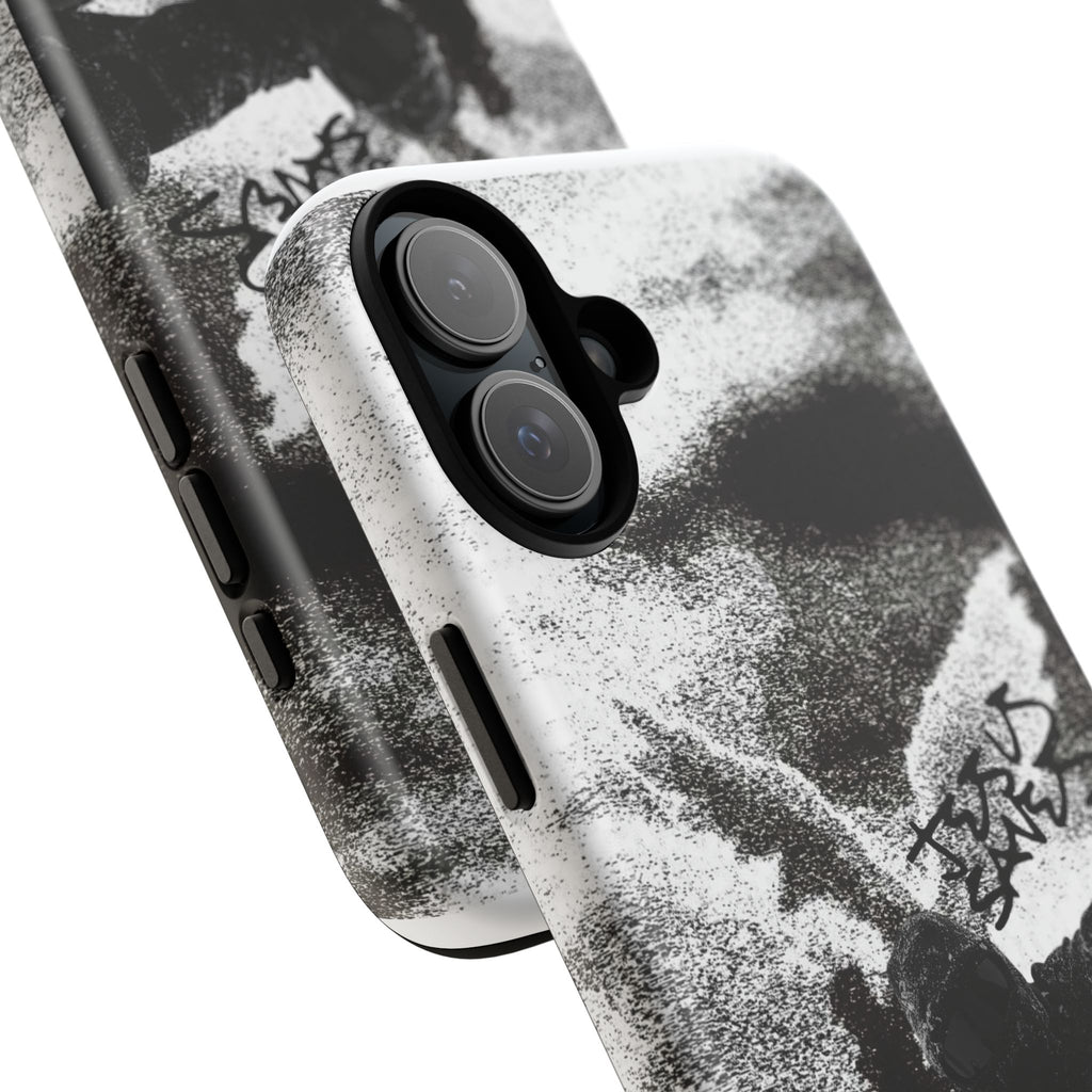 "Jesus Saves" Snowboarder - Tough Phone Case