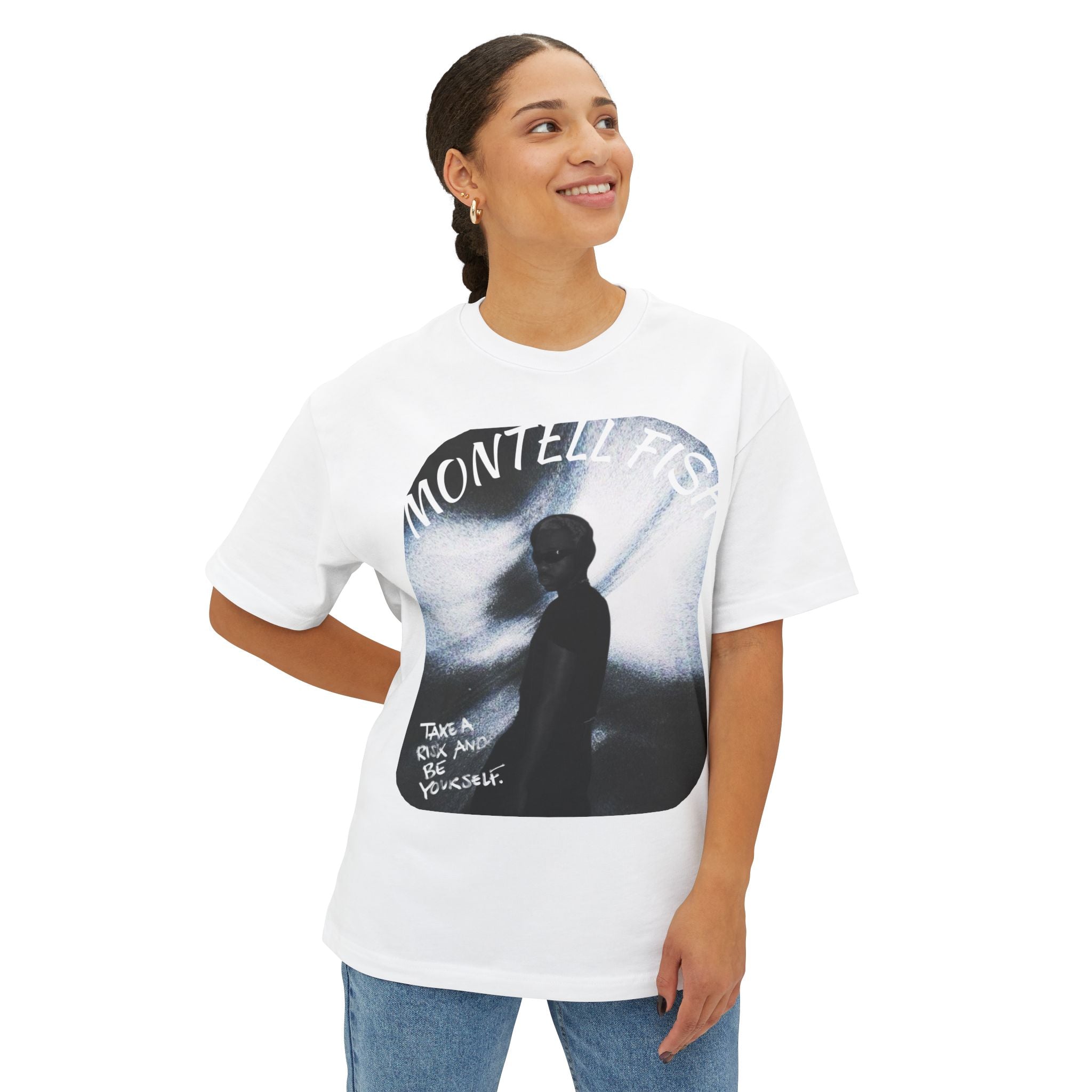 "Montell Fish" - T Shirt