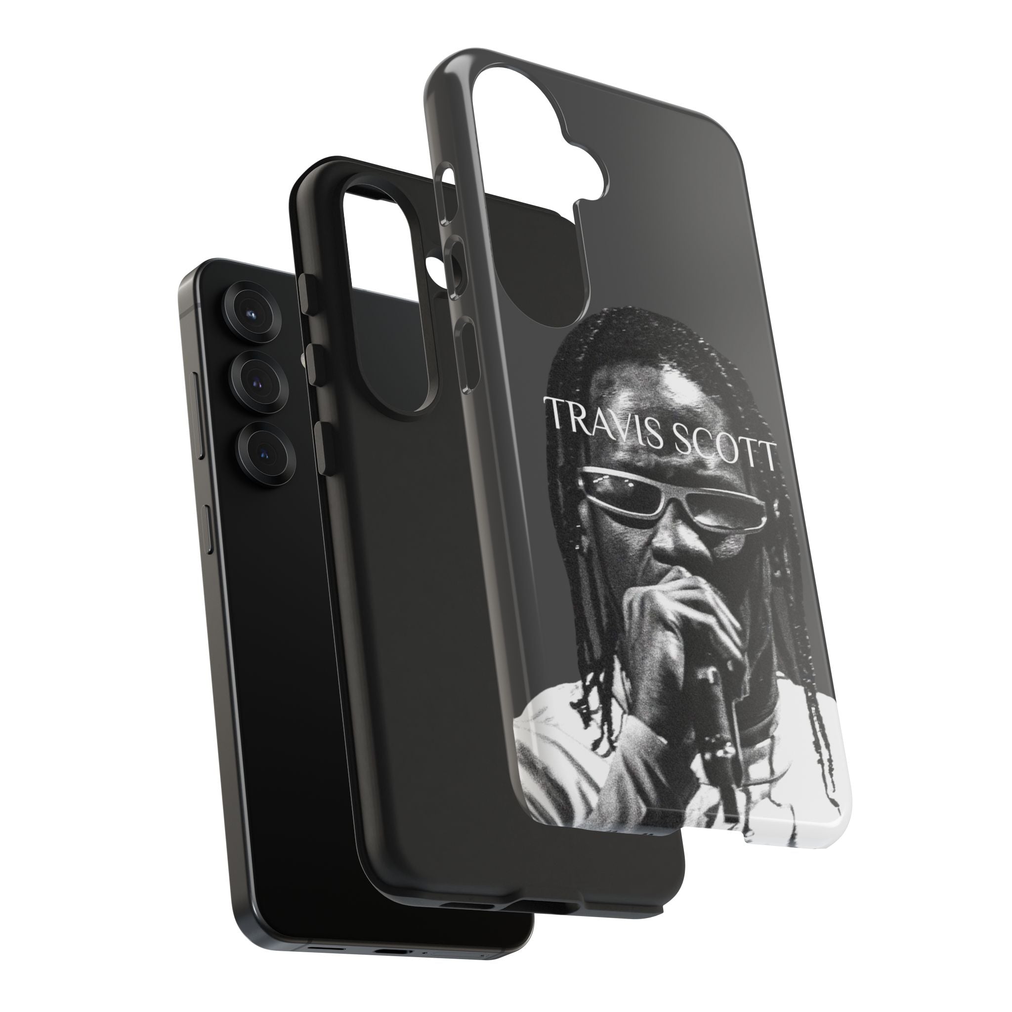 "TRAVIS SCOTT" - Phone Case
