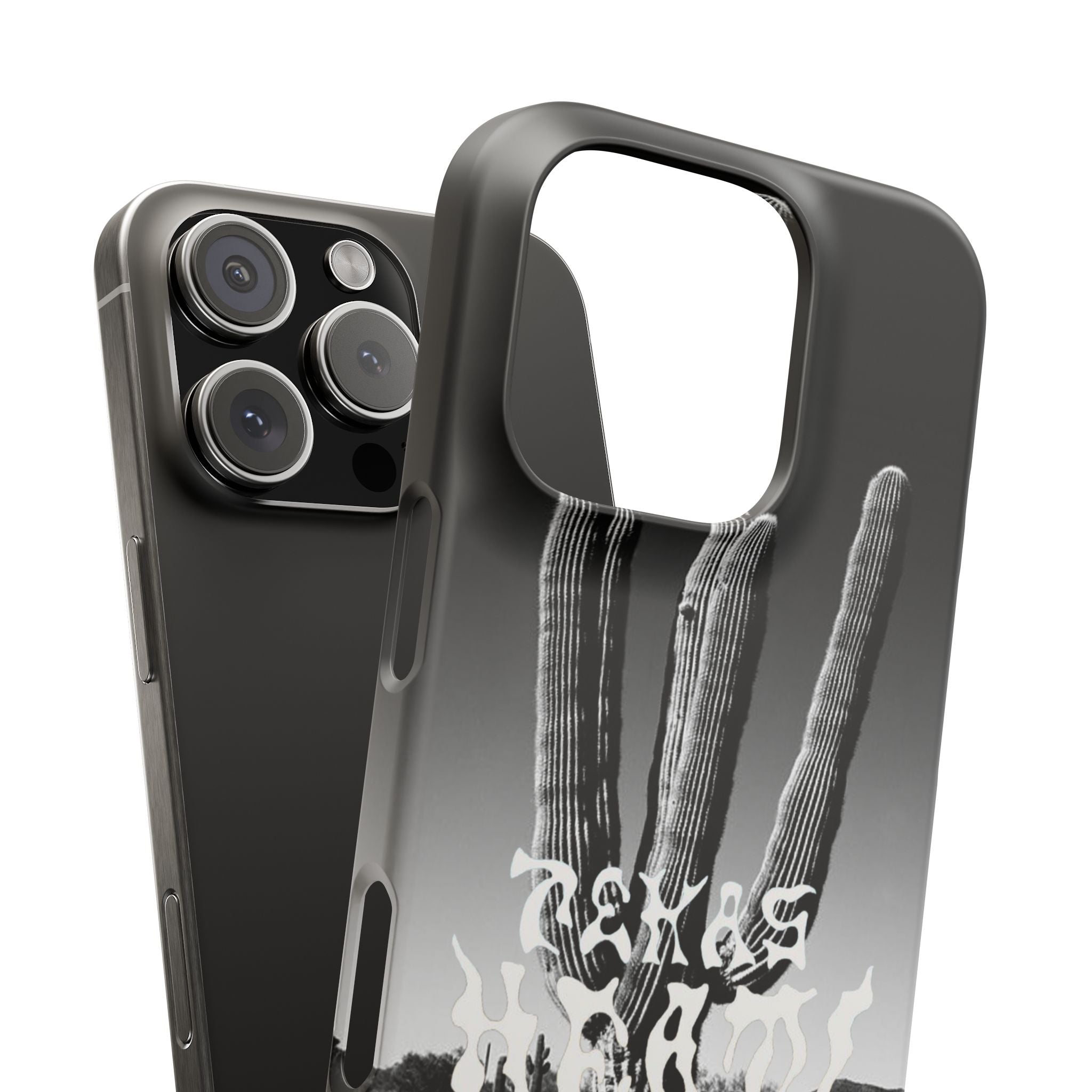 “Texas Heat” Collection - Snap Case