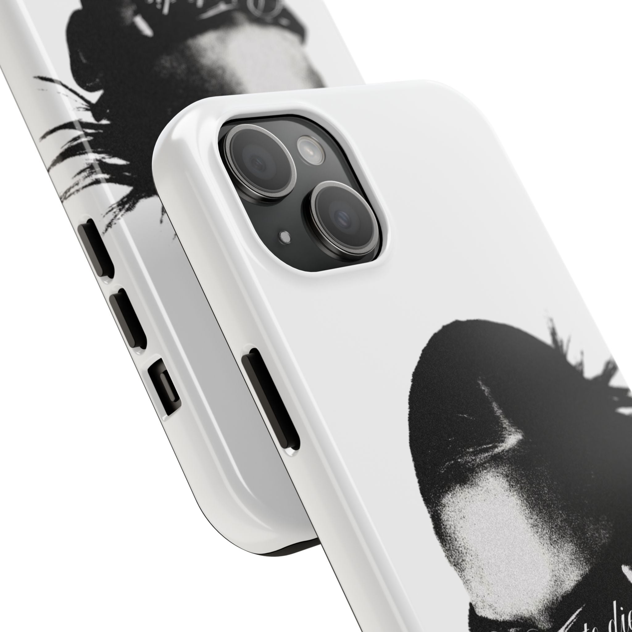 "Born to Die" - Impact Phone Case