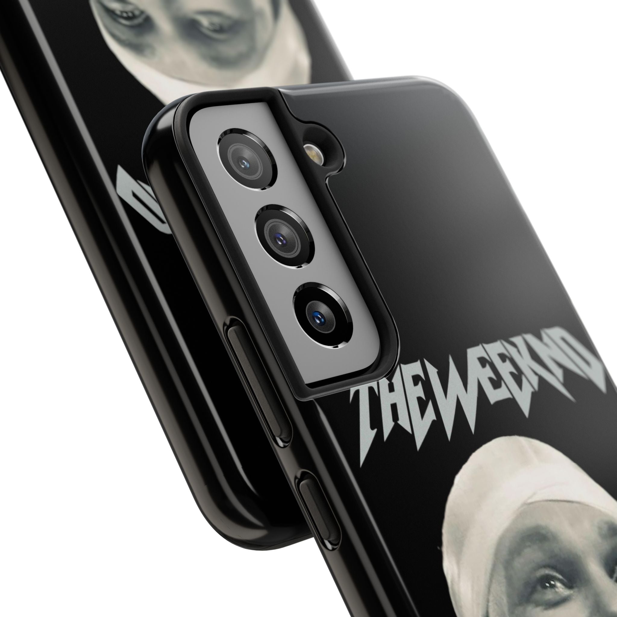 “The Weeeknd” - Phone Case
