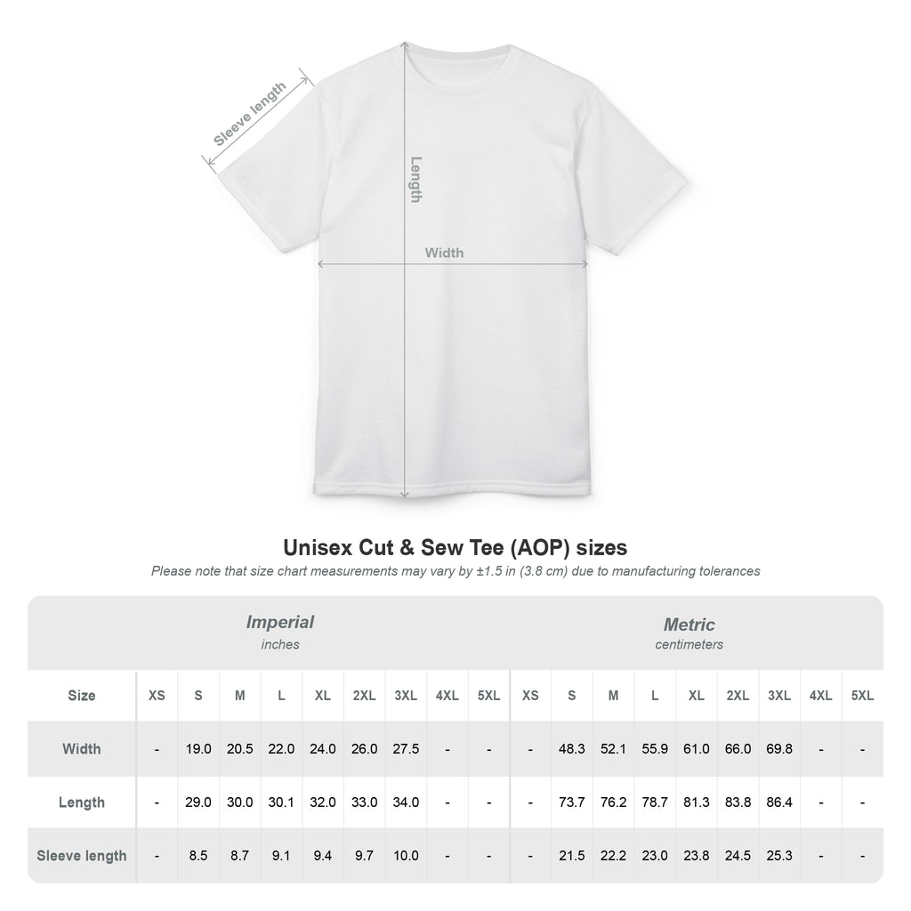 “Ambitious Love” - T Shirt