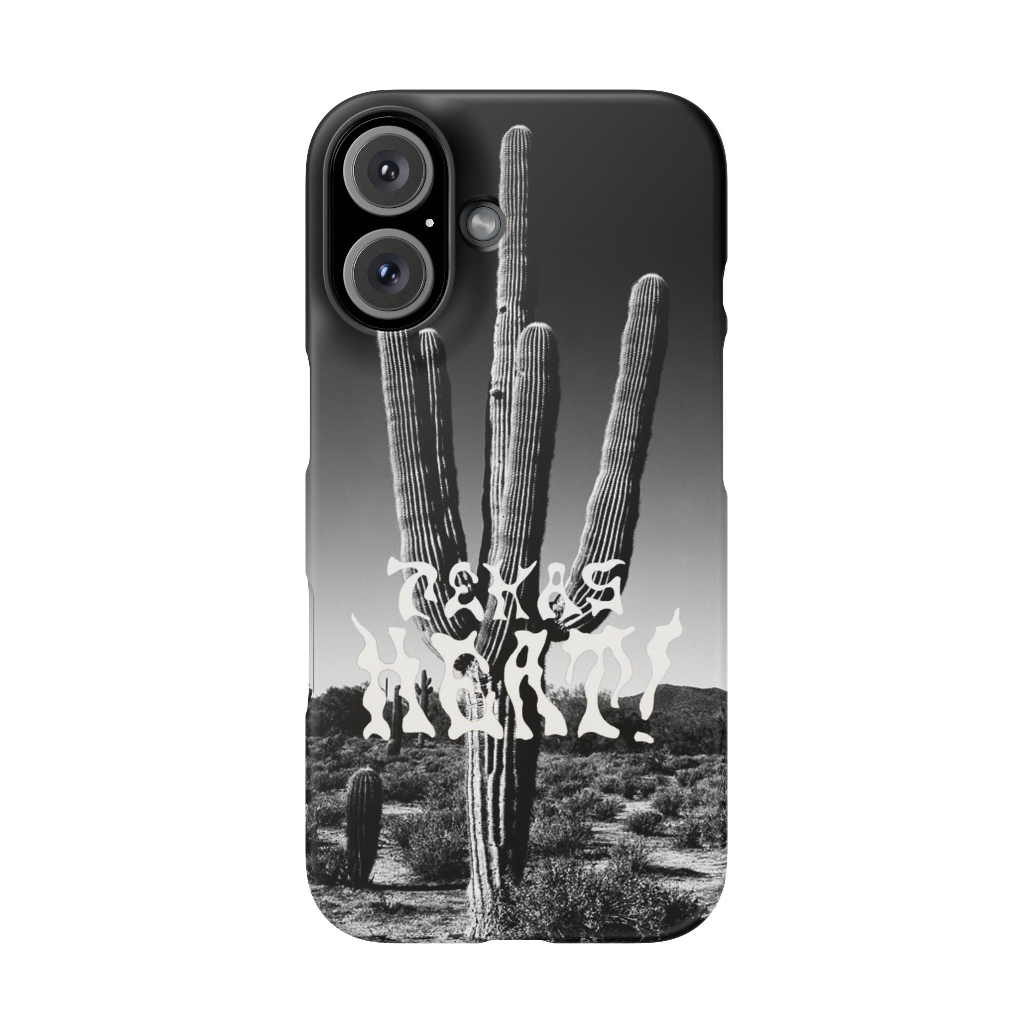 “Texas Heat” Collection - Snap Case