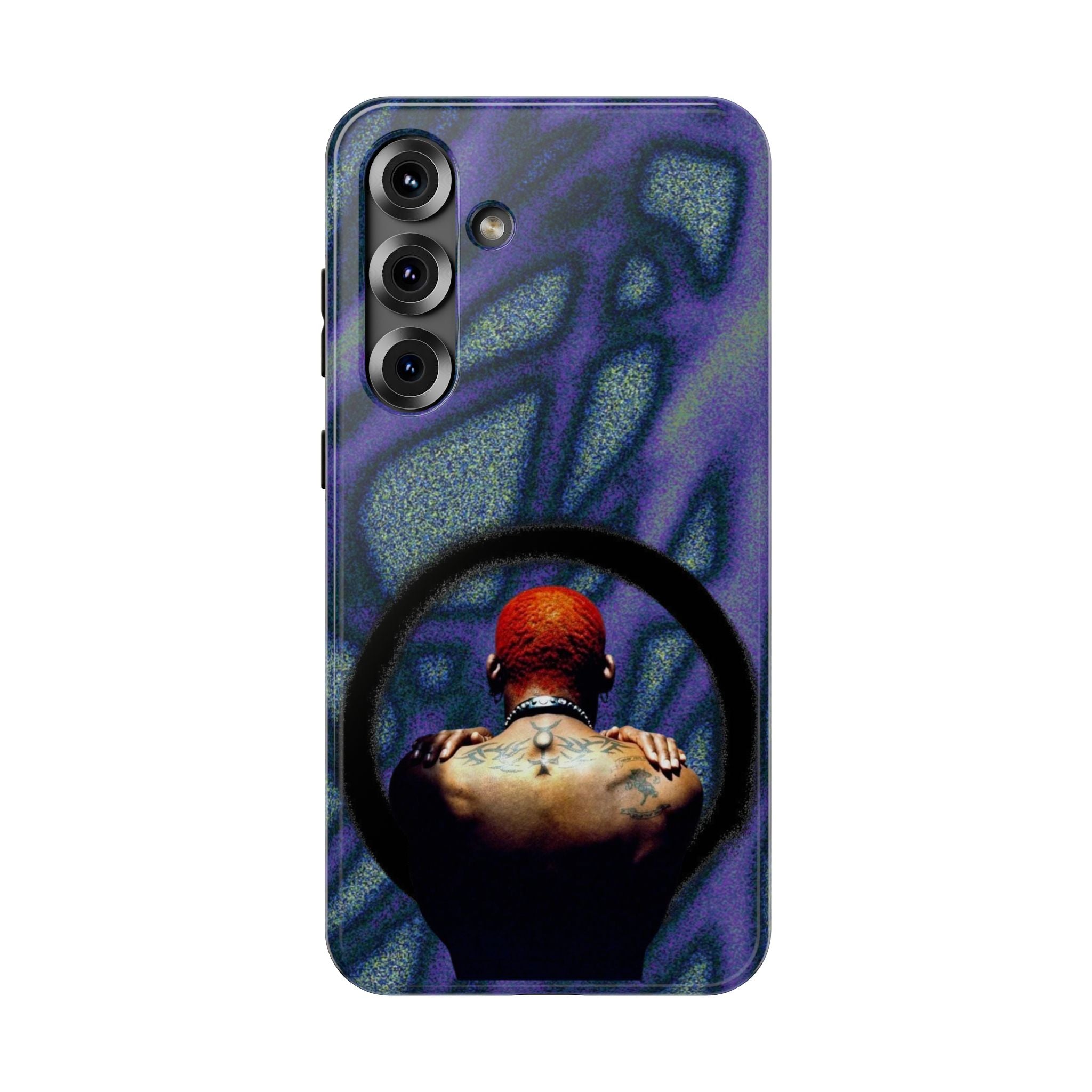 "Rodman" - Impact-Resistant Phone Case