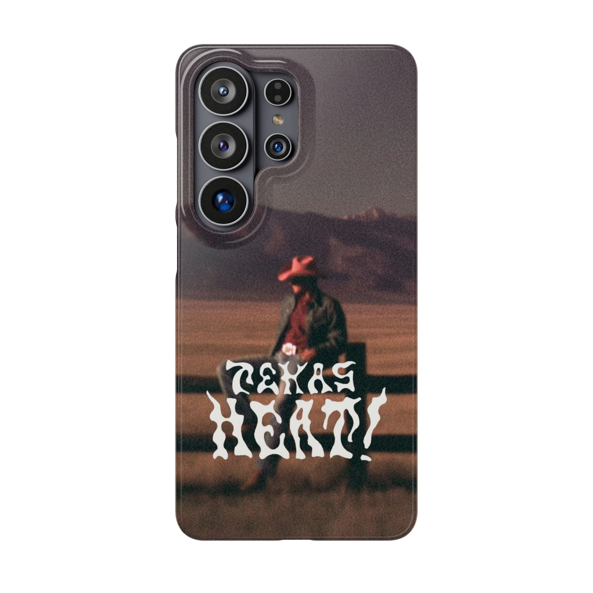 "Texas Heat" Collection - Snap Cases