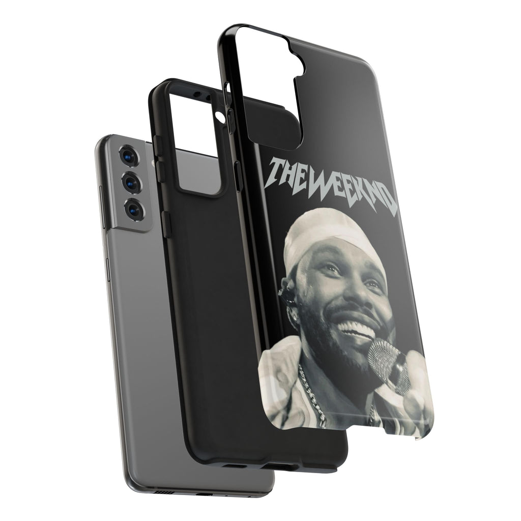 “The Weeeknd” - Phone Case