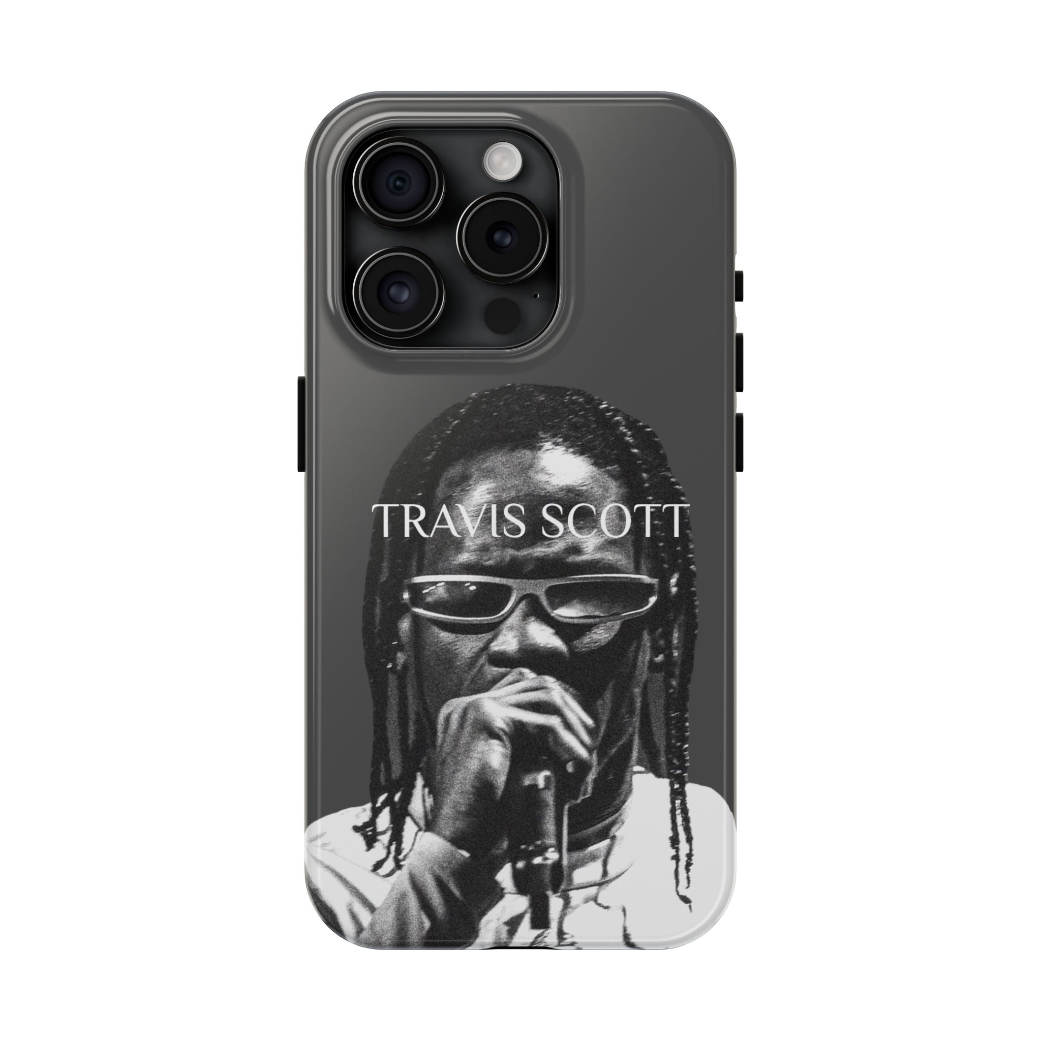 "TRAVIS SCOTT" - Phone Case