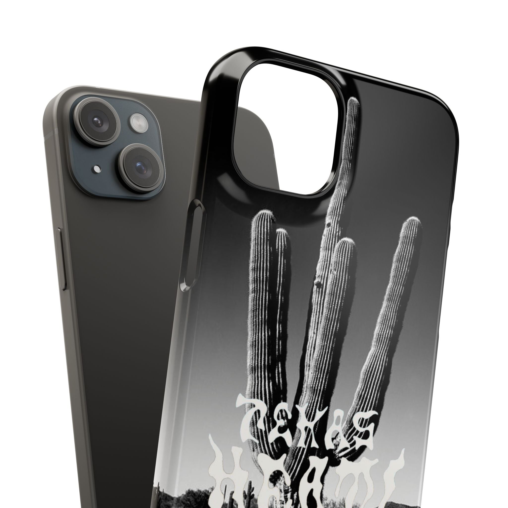 “Texas Heat” Collection - Snap Case