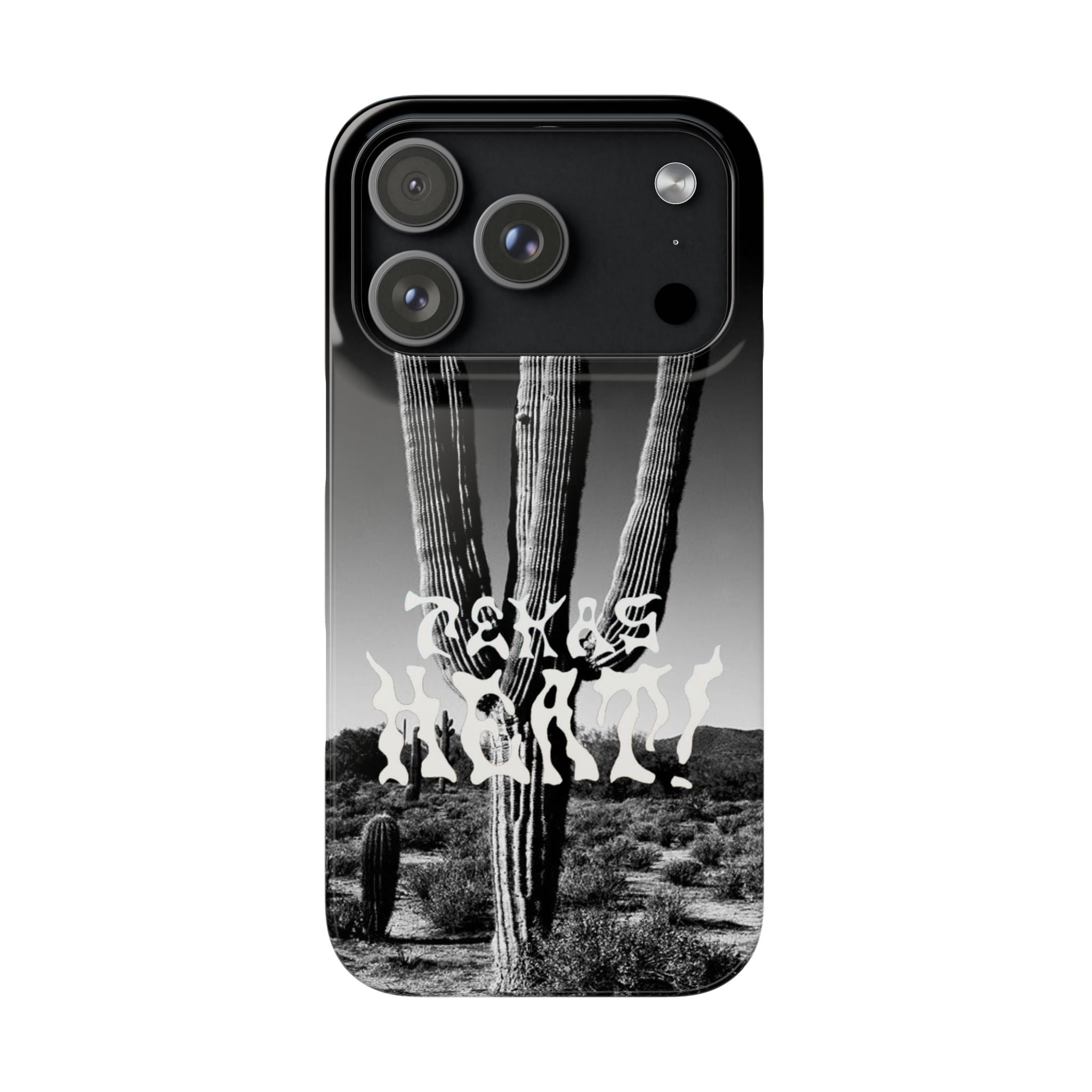 “Texas Heat” Collection - Snap Case