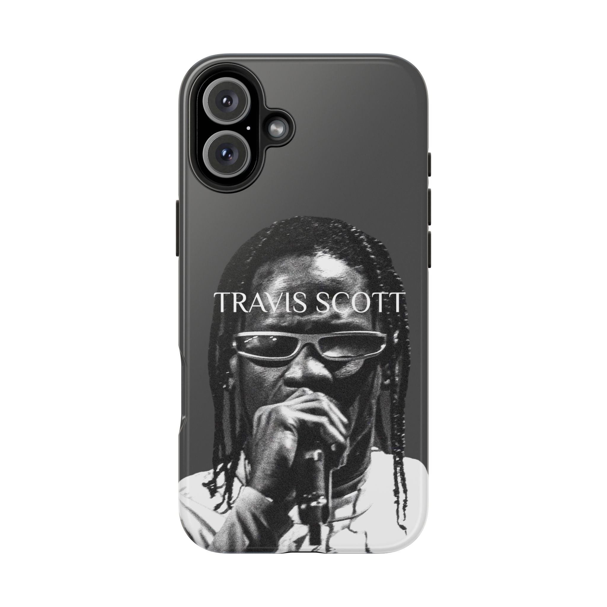 "TRAVIS SCOTT" - Phone Case