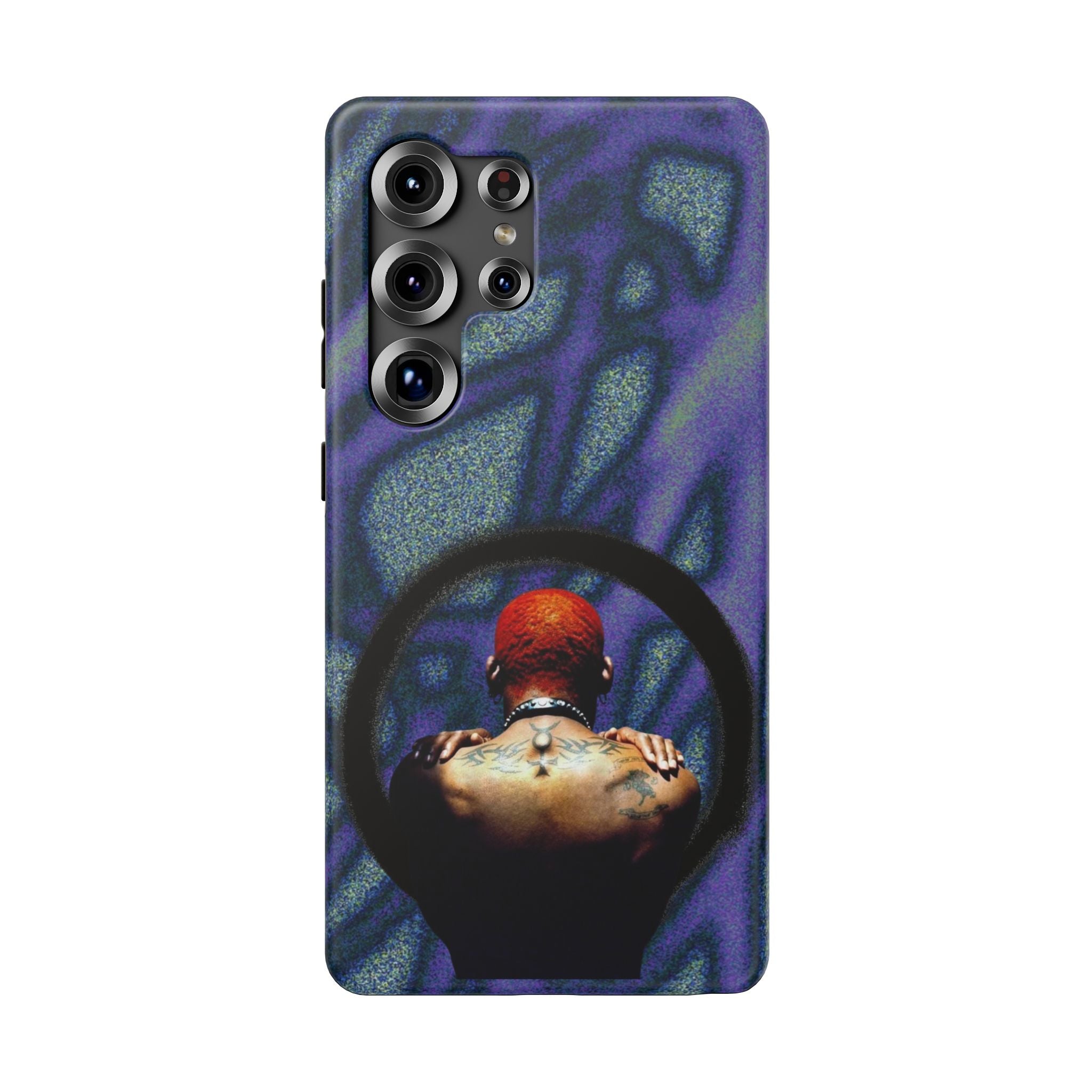 "Rodman" - Impact-Resistant Phone Case