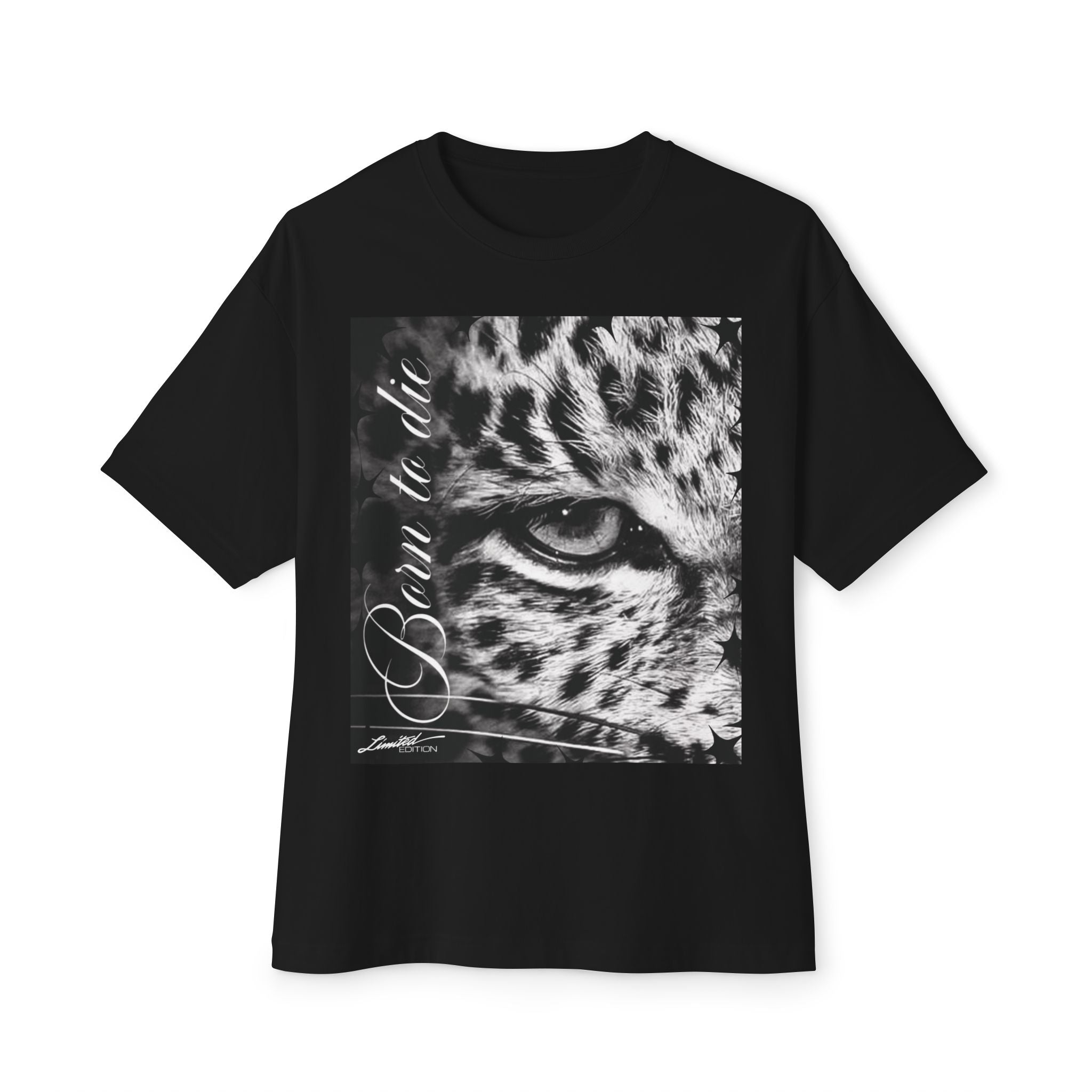 “Born to Die” Leopard Limited Edition - T shirt