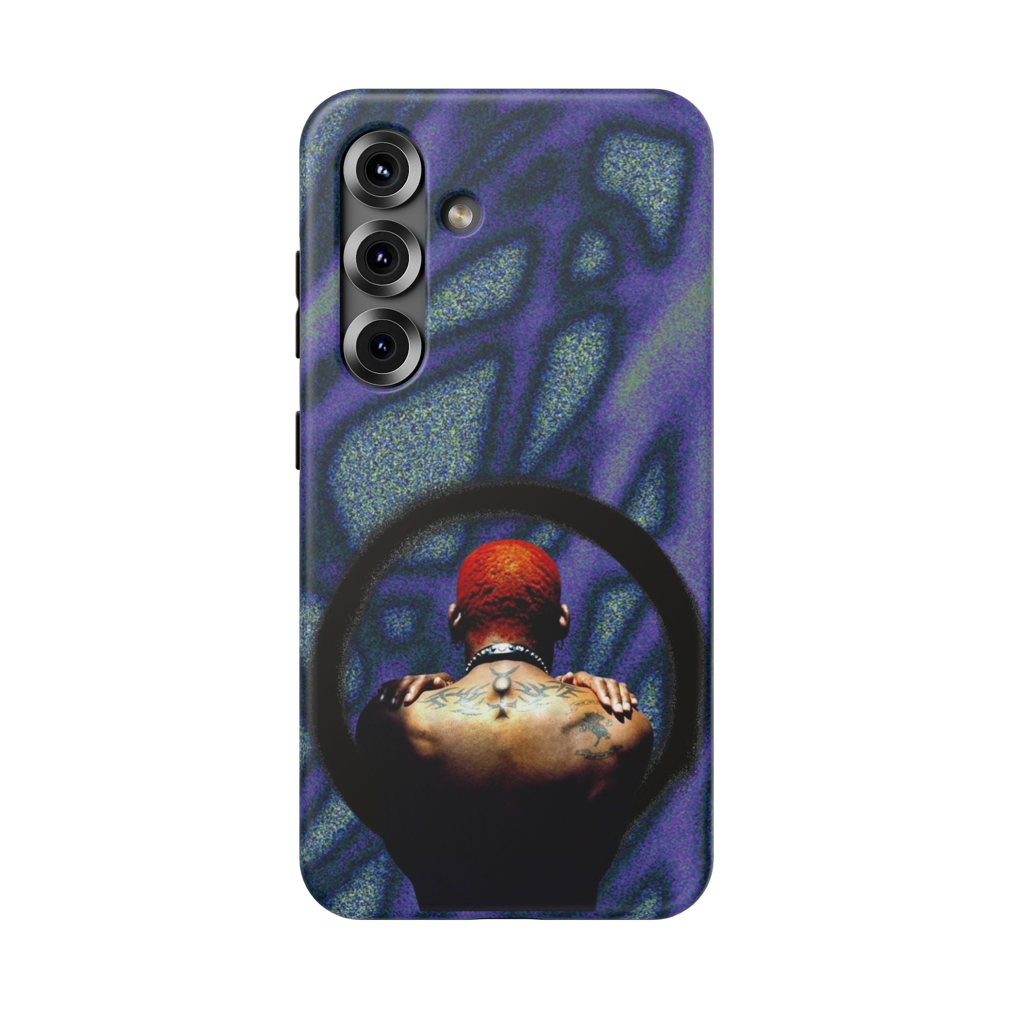 "Rodman" - Impact-Resistant Phone Case