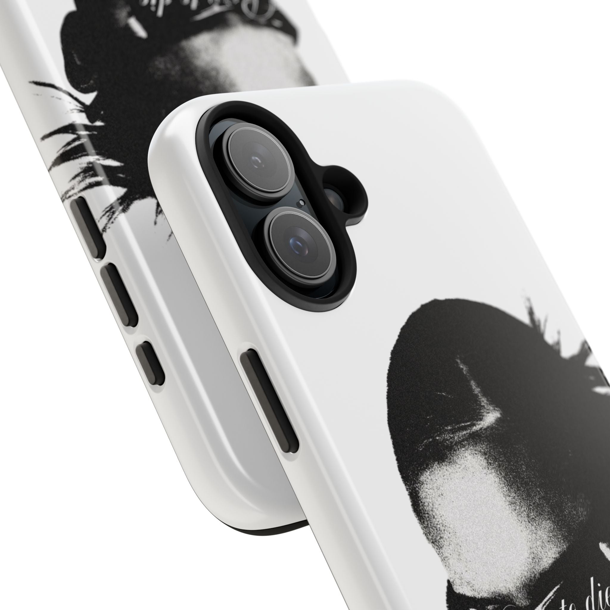 "Born to Die" - Impact Phone Case