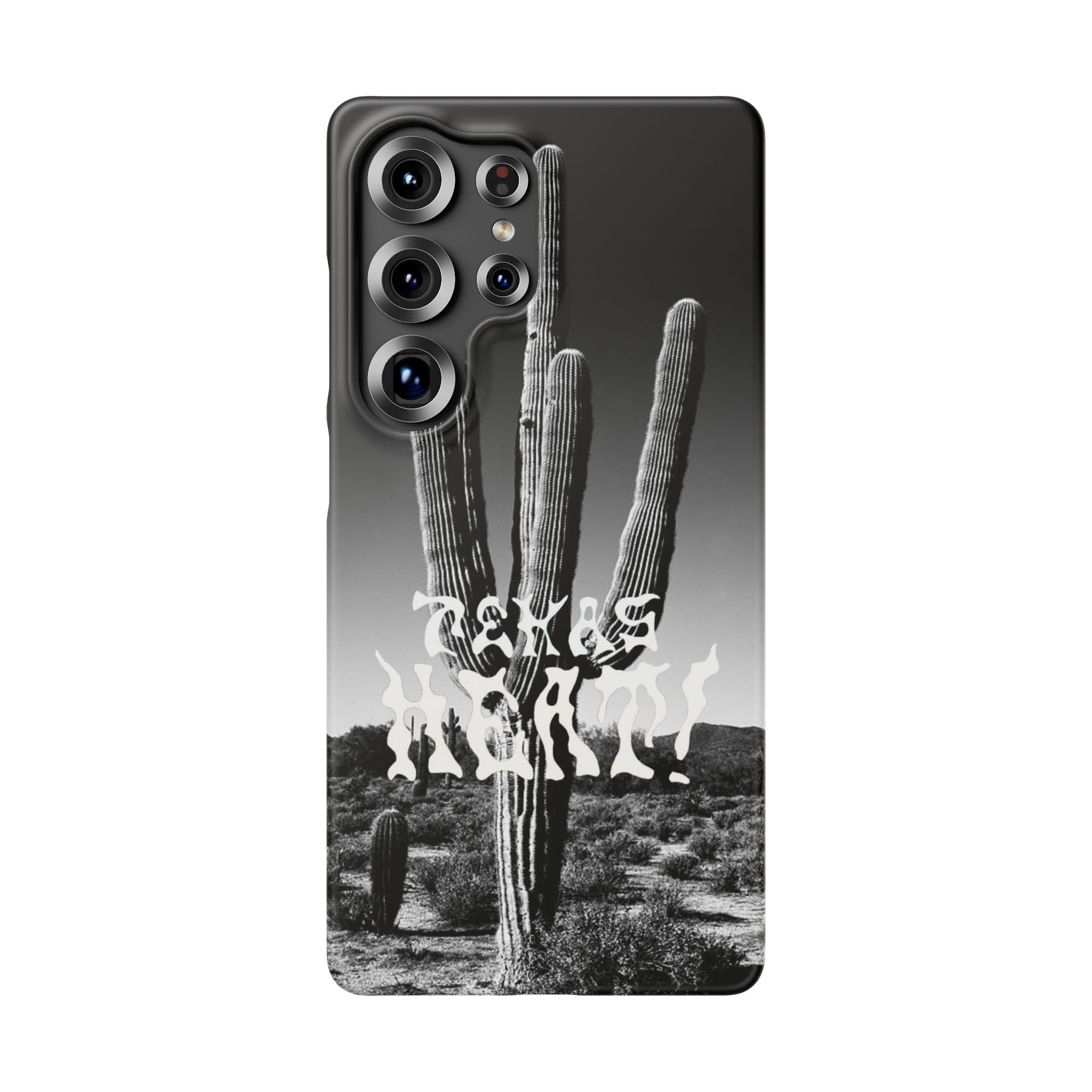 “Texas Heat” Collection - Snap Case