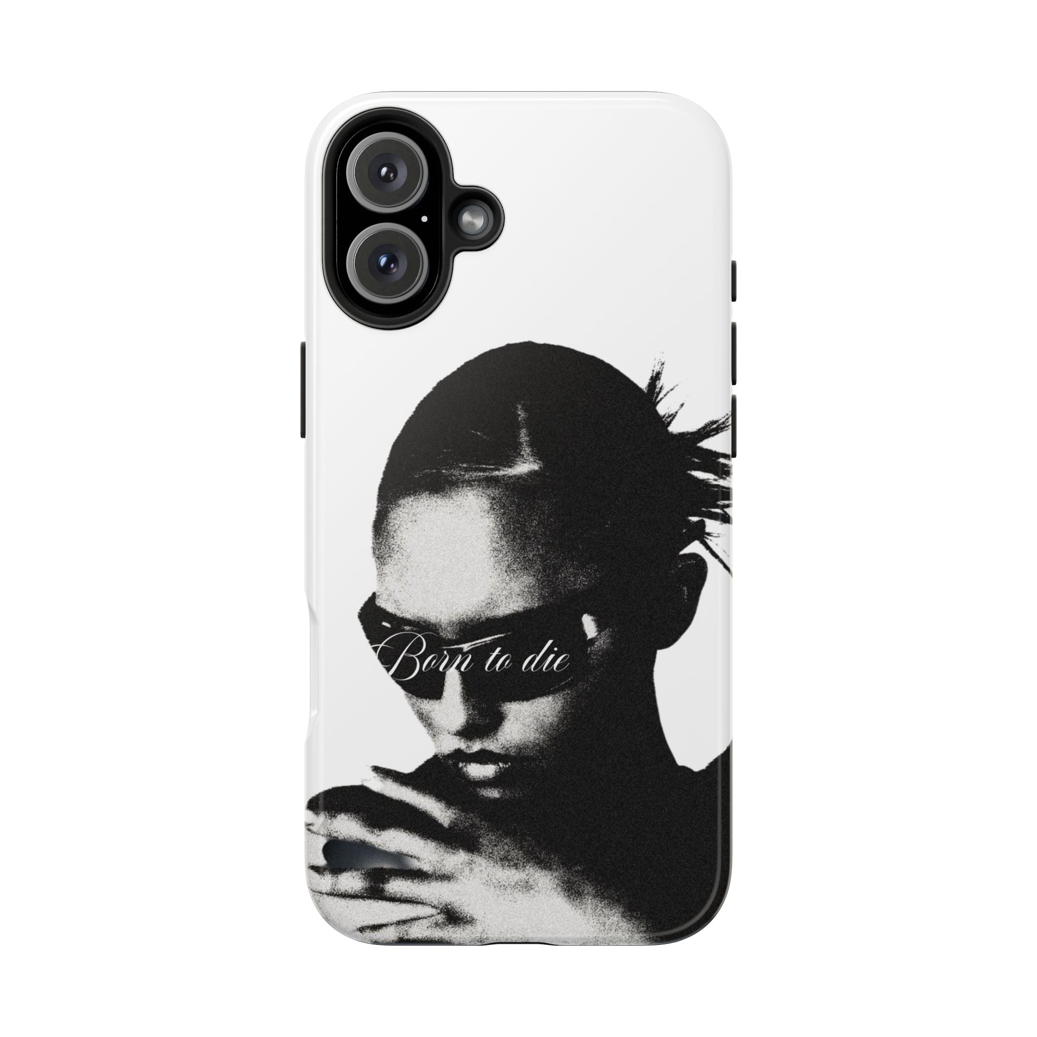 "Born to Die" - Impact Phone Case