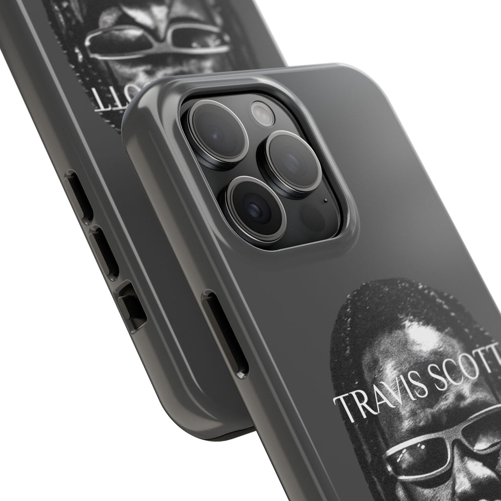 "TRAVIS SCOTT" - Phone Case