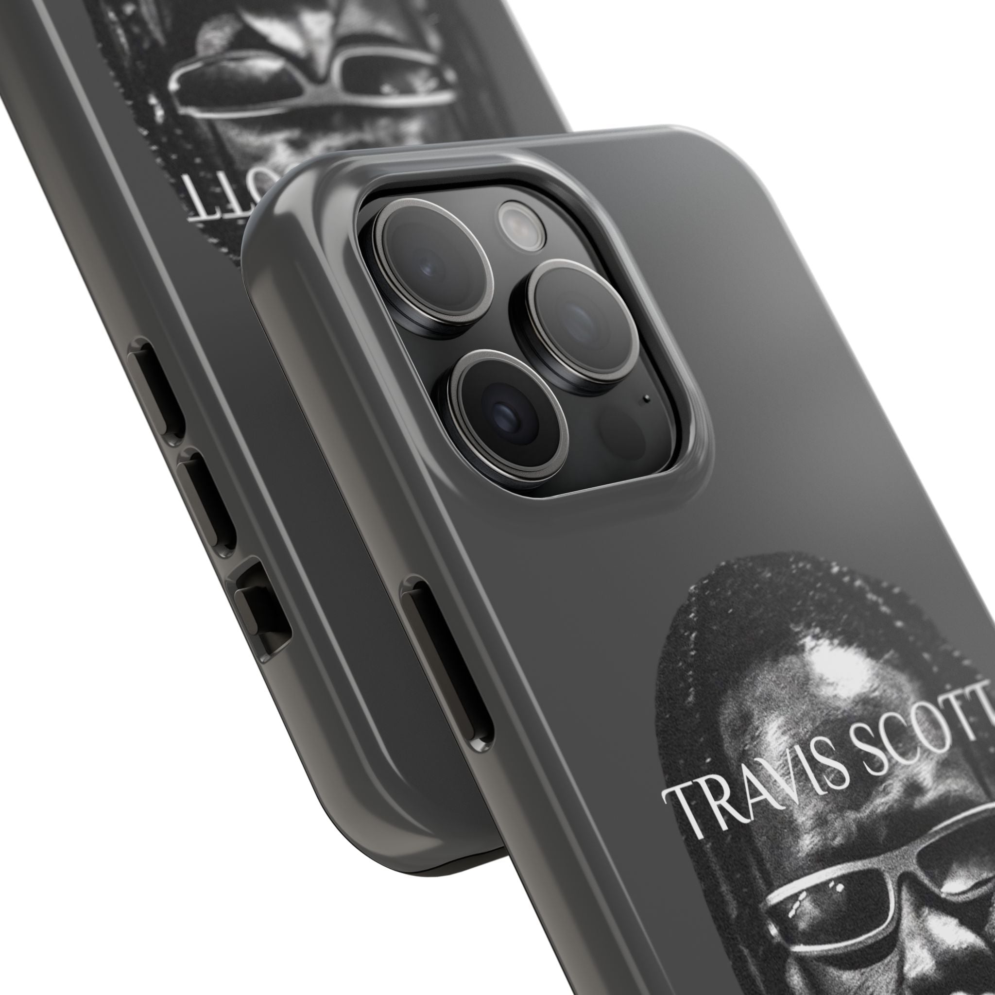 "TRAVIS SCOTT" - Phone Case