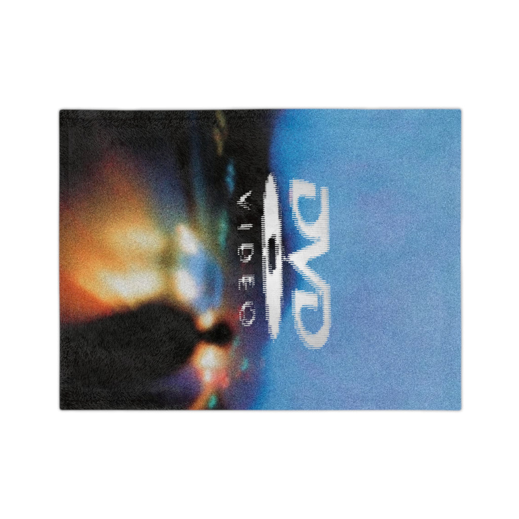 "DVD" - Microfiber Blanket