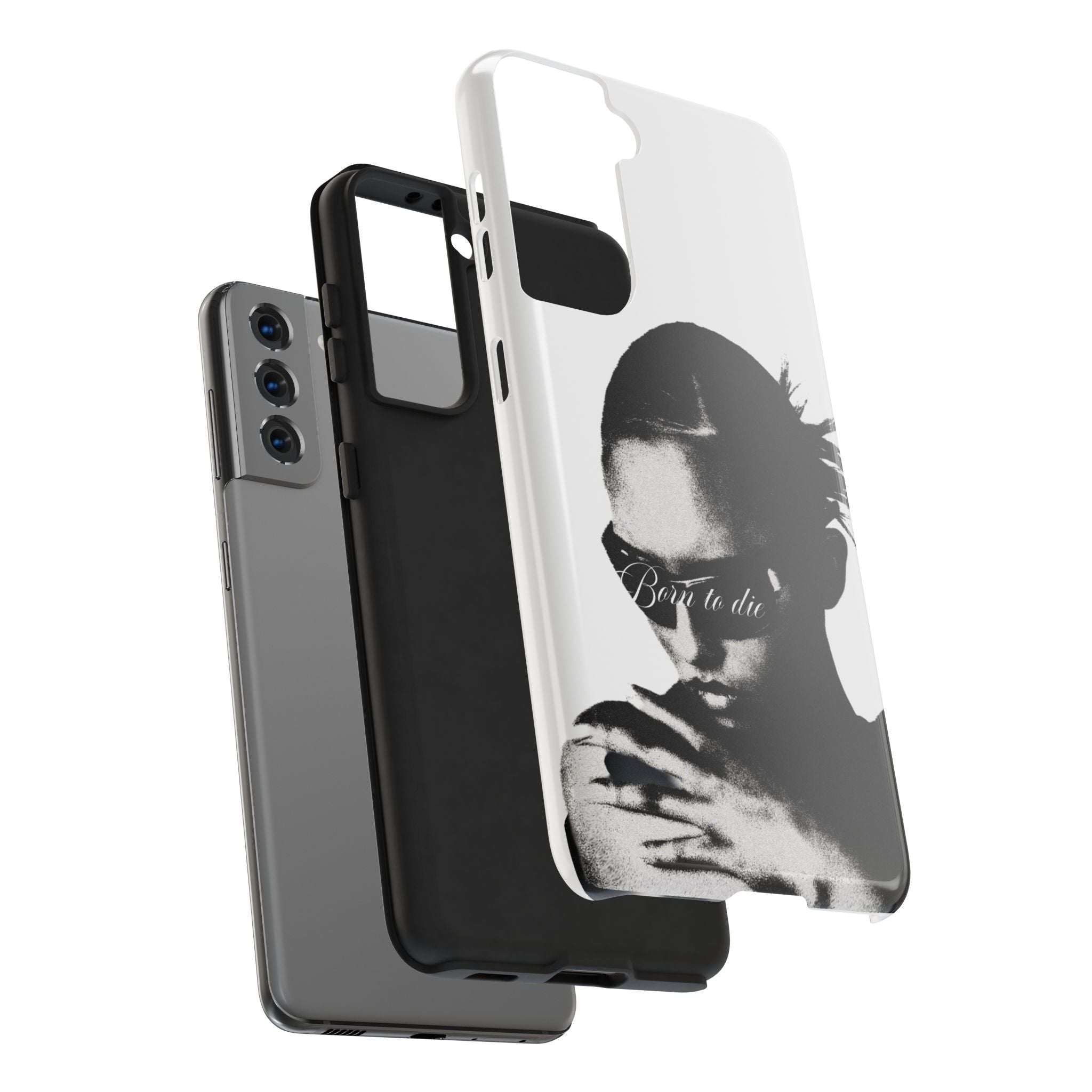 "Born to Die" - Impact Phone Case