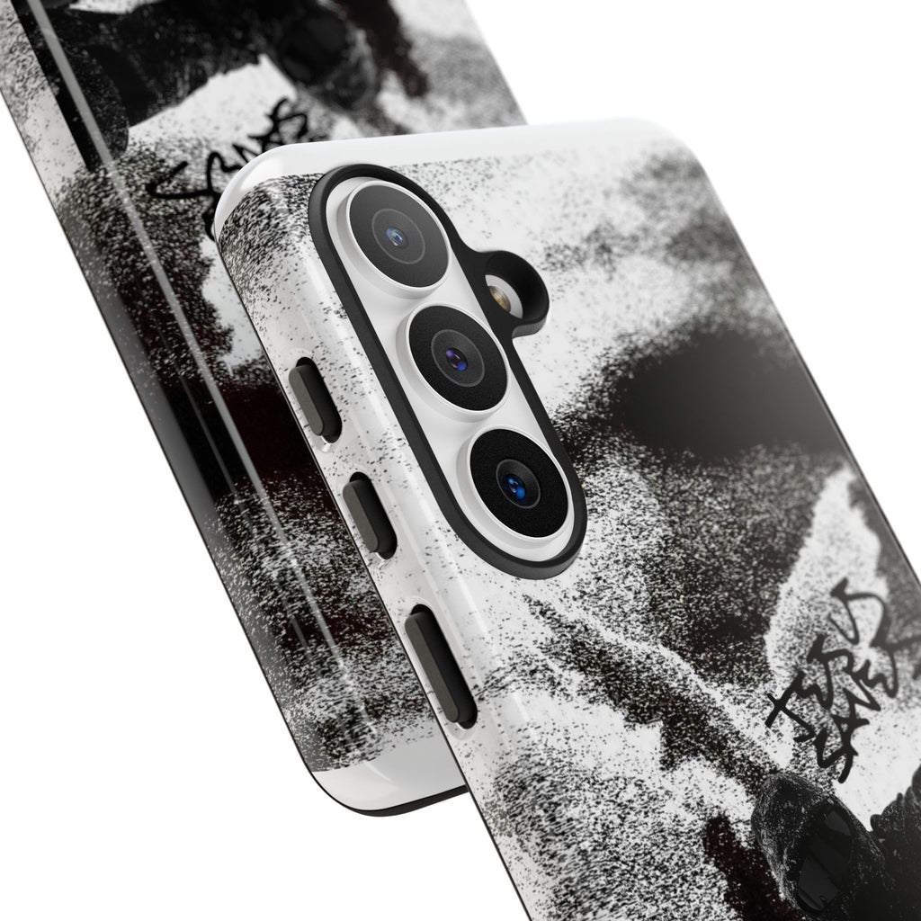 "Jesus Saves" Snowboarder - Tough Phone Case
