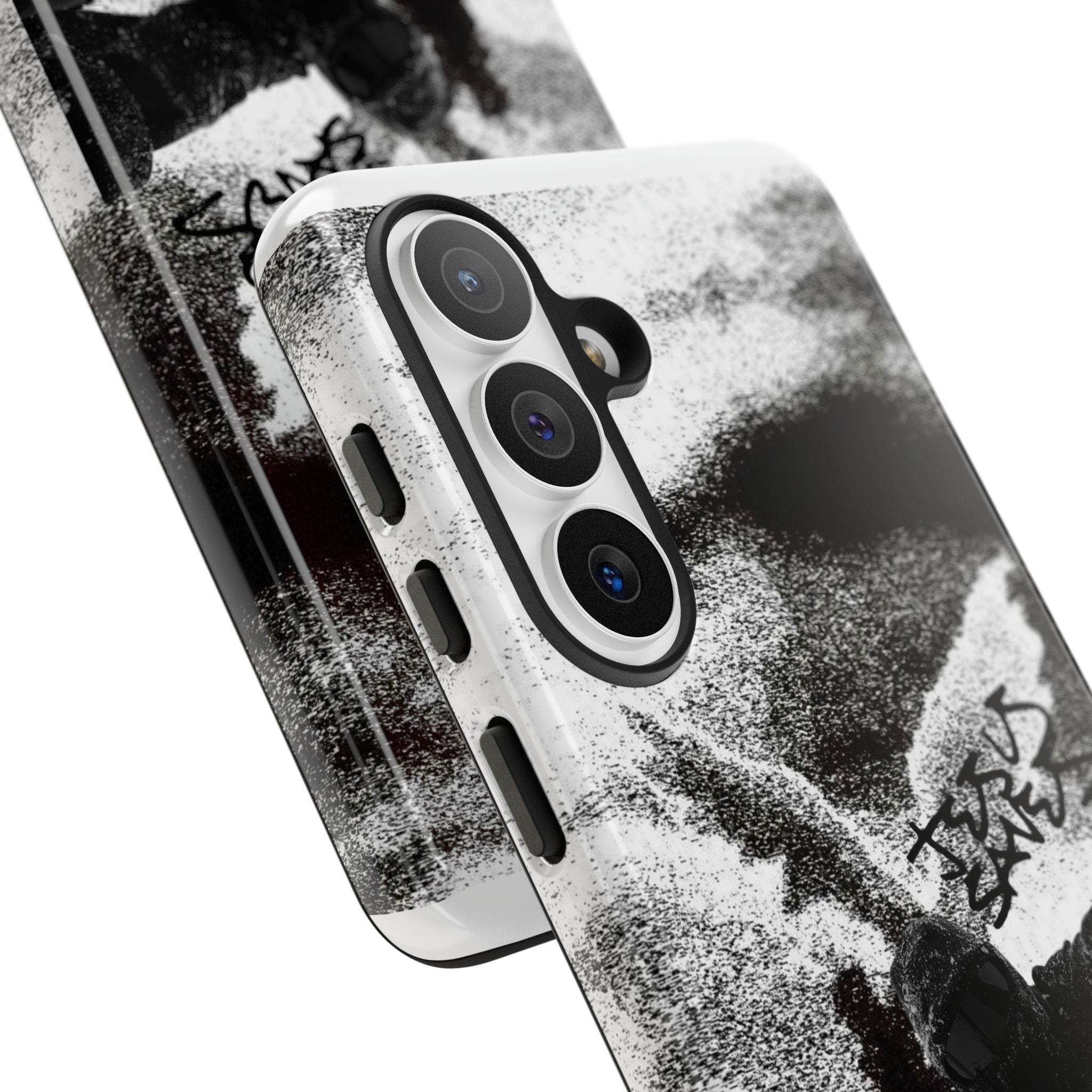 "Jesus Saves" Snowboarder - Tough Phone Case
